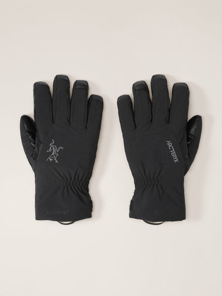 Arc'teryx Waterproof Venta GTX Glove Black – Black – Arc'teryx