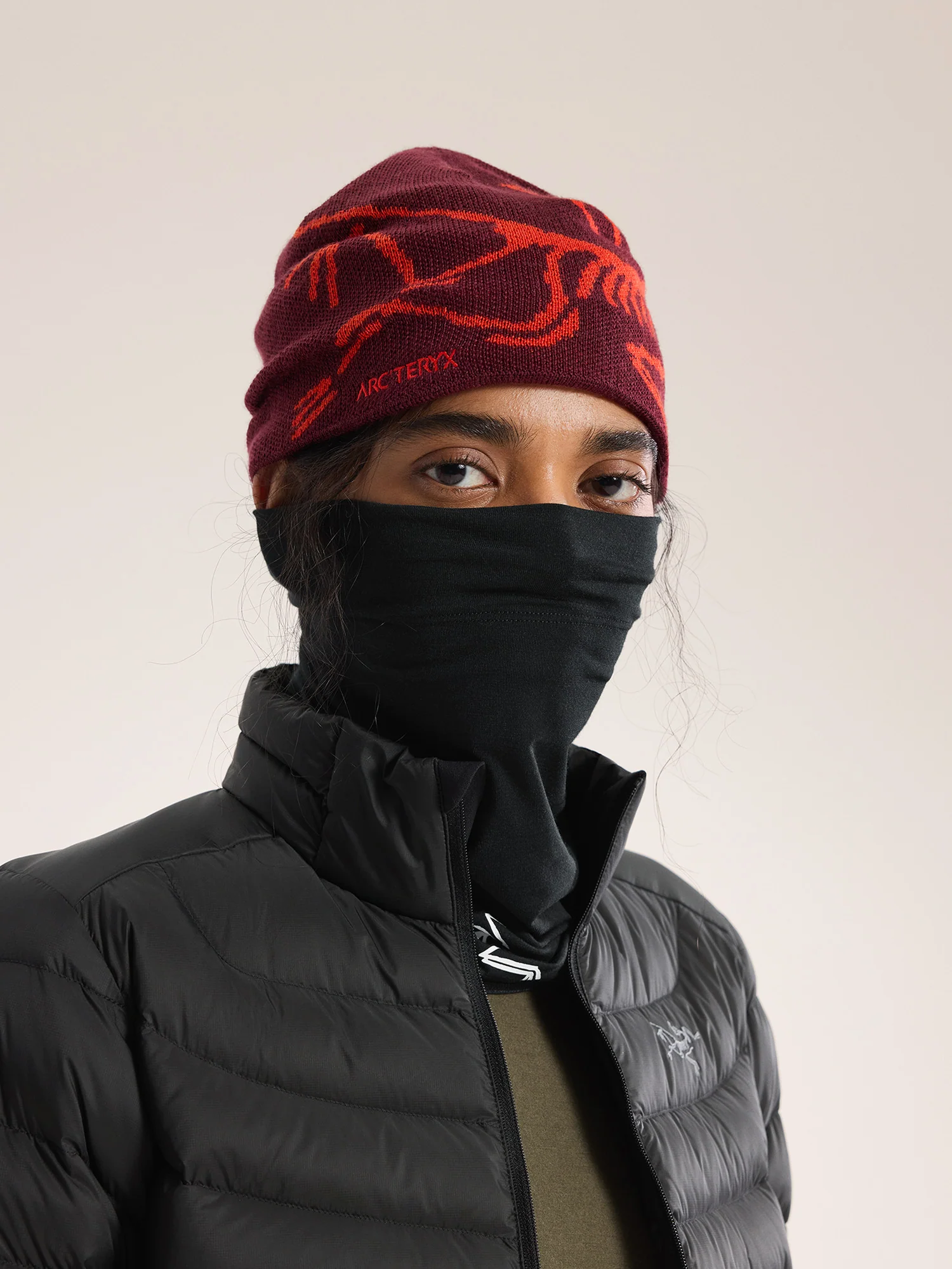 Satoro Merino Neck Gaiter