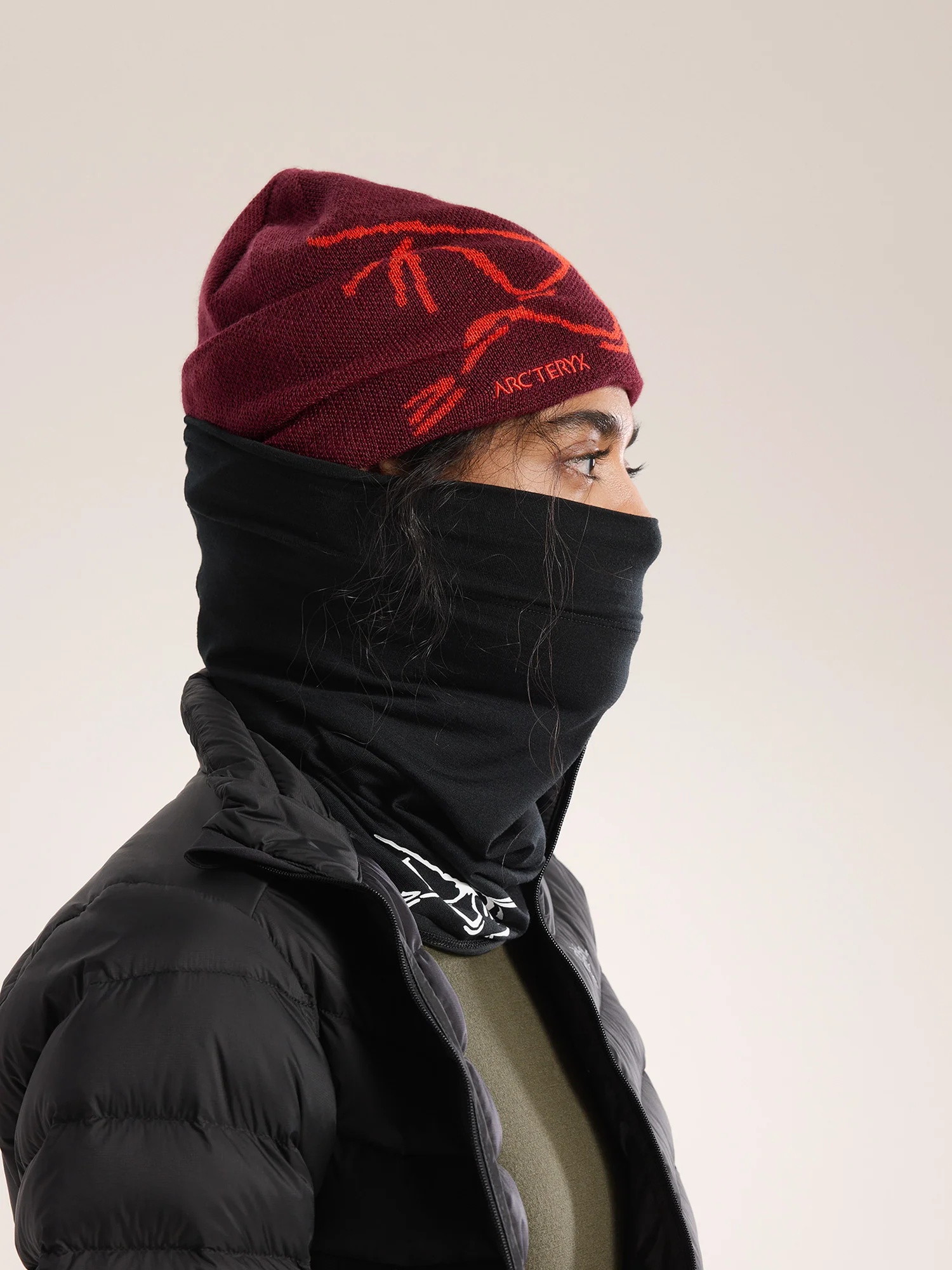 Satoro Merino Neck Gaiter