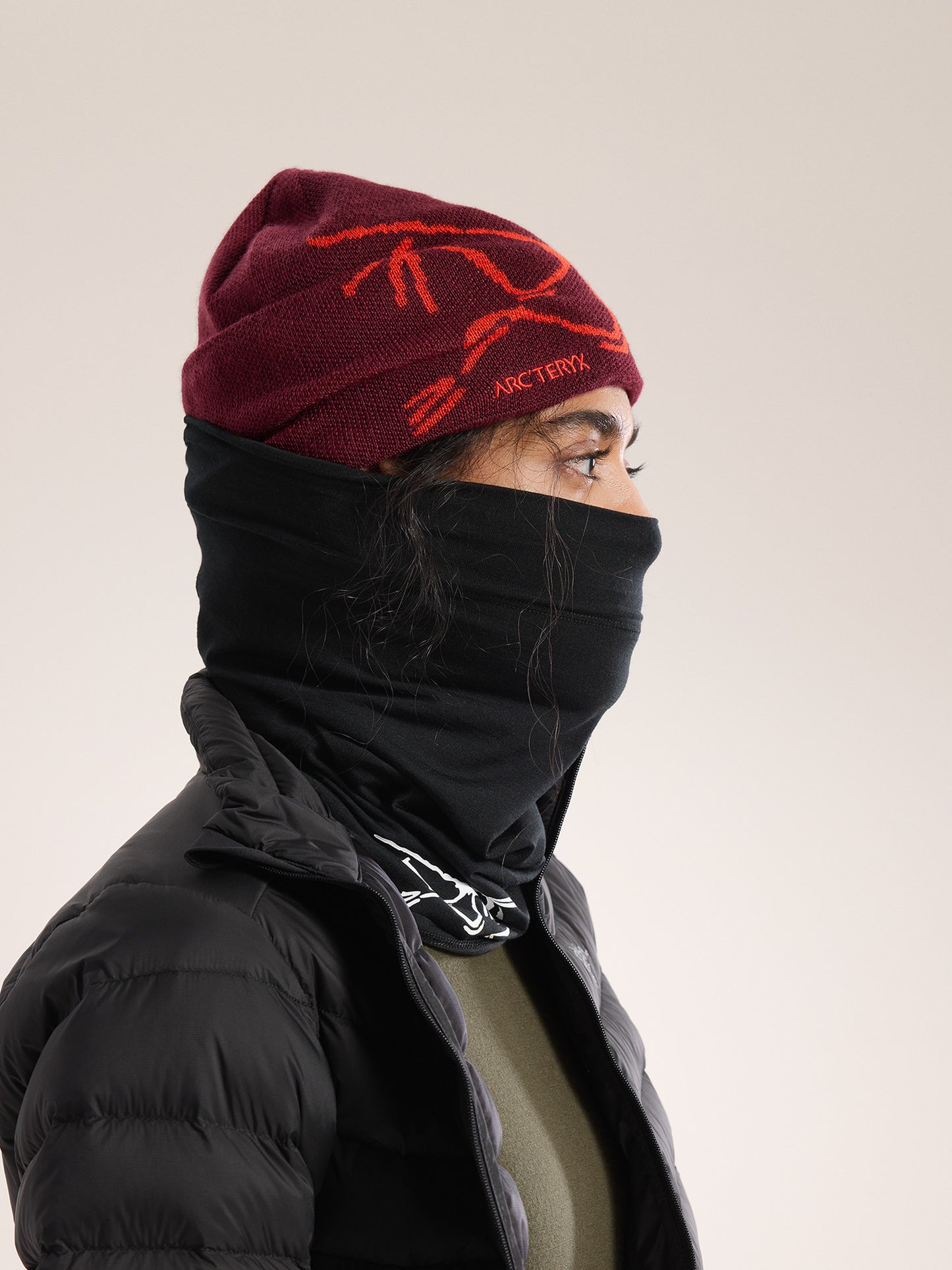 Satoro Merino Neck Gaiter
