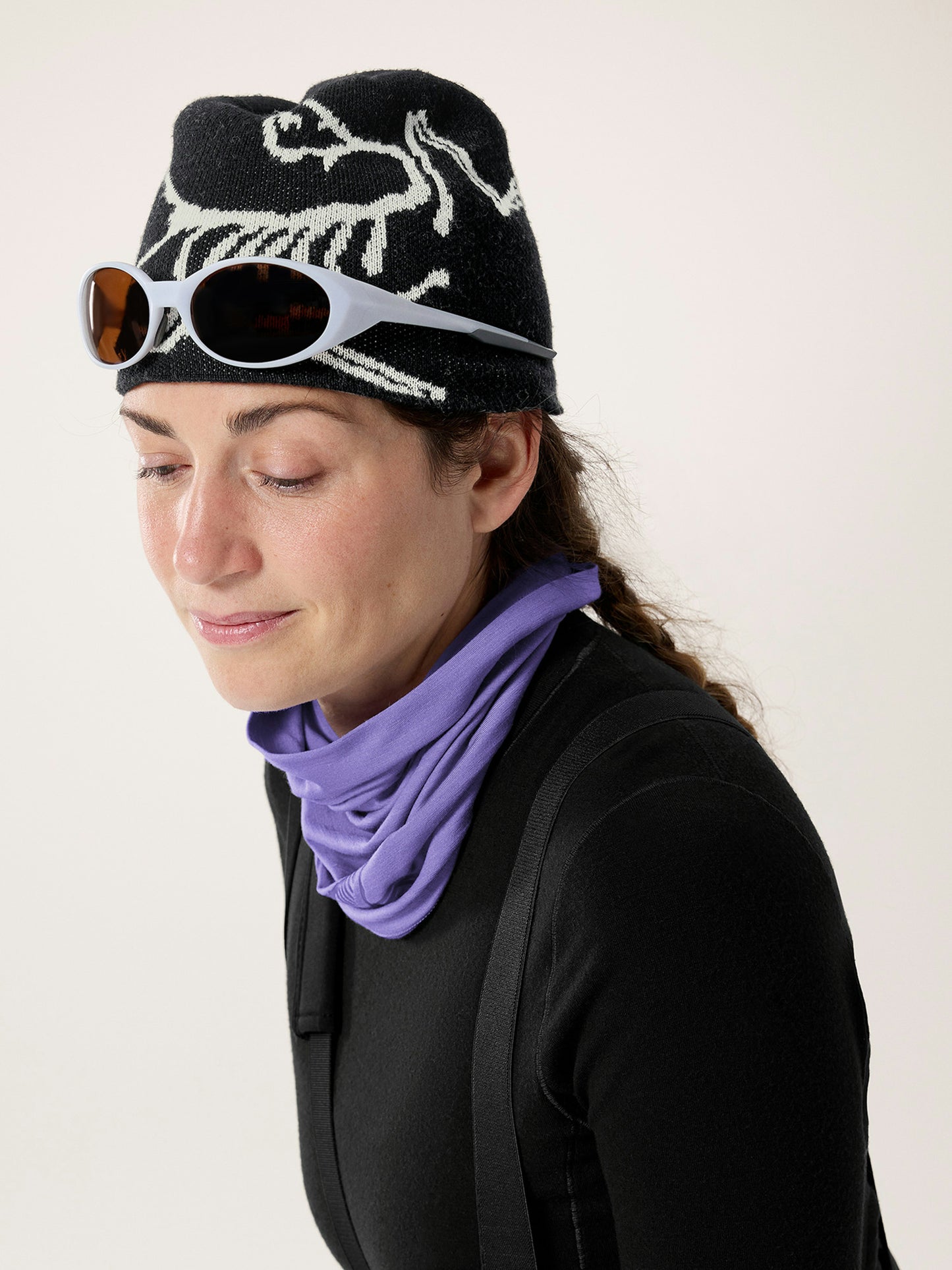 Satoro Merino Neck Gaiter
