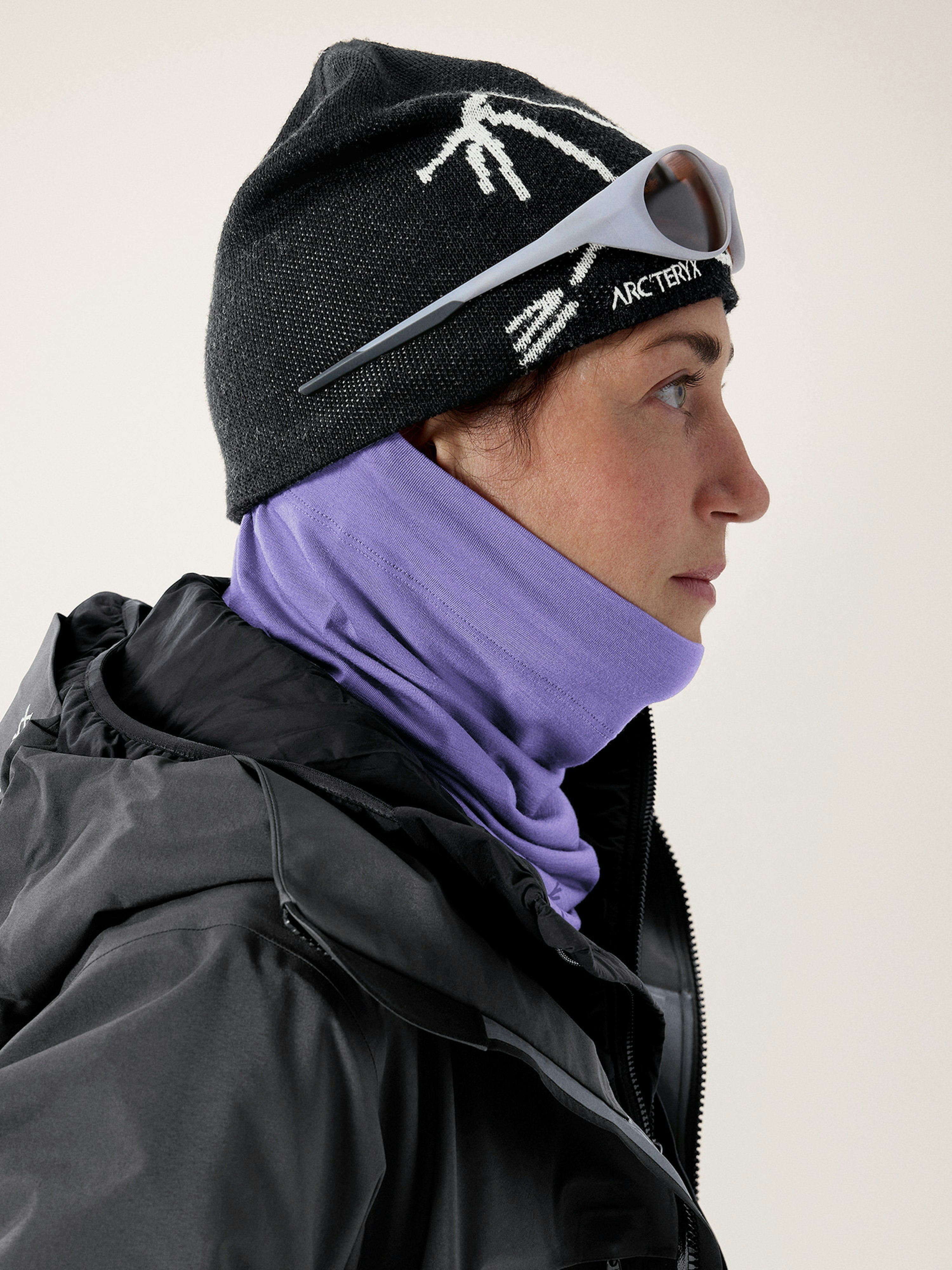 Satoro Merino Neck Gaiter