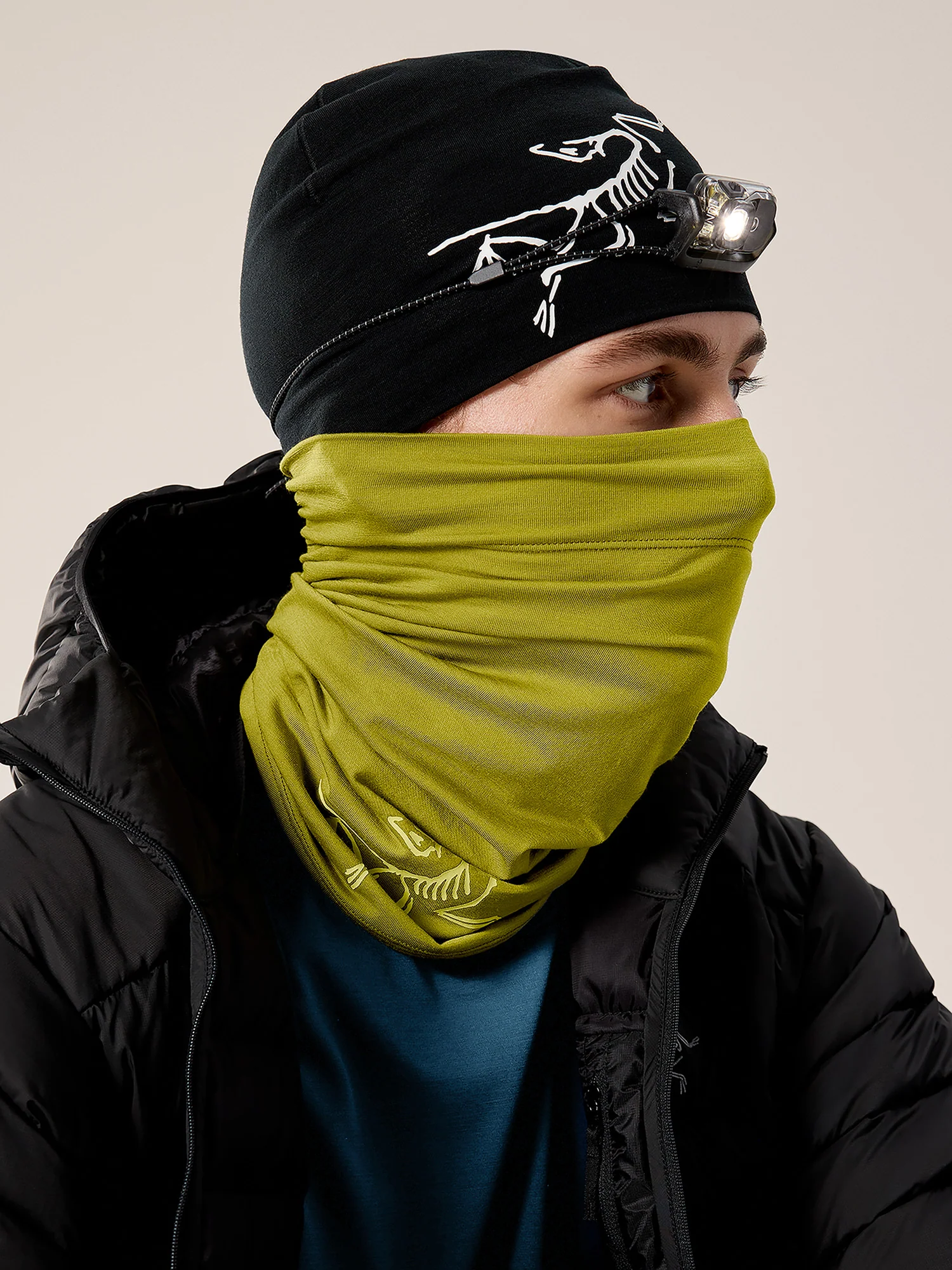 Satoro Merino Neck Gaiter