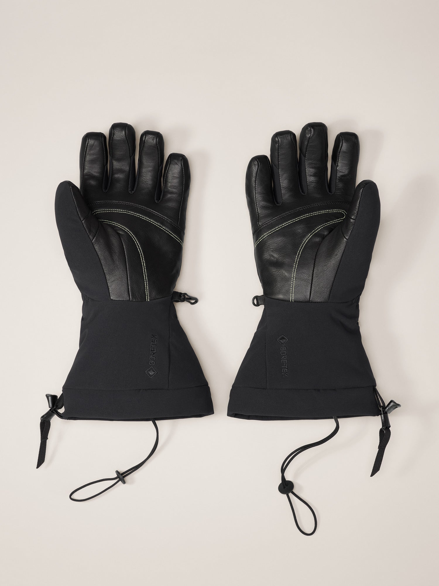 Fission SV Glove – Black – Arc'teryx Australia