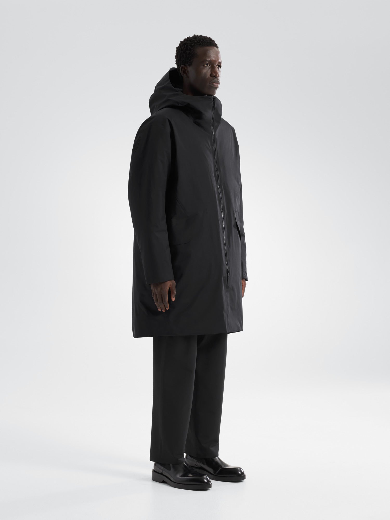 Monitor Down Coat Men's