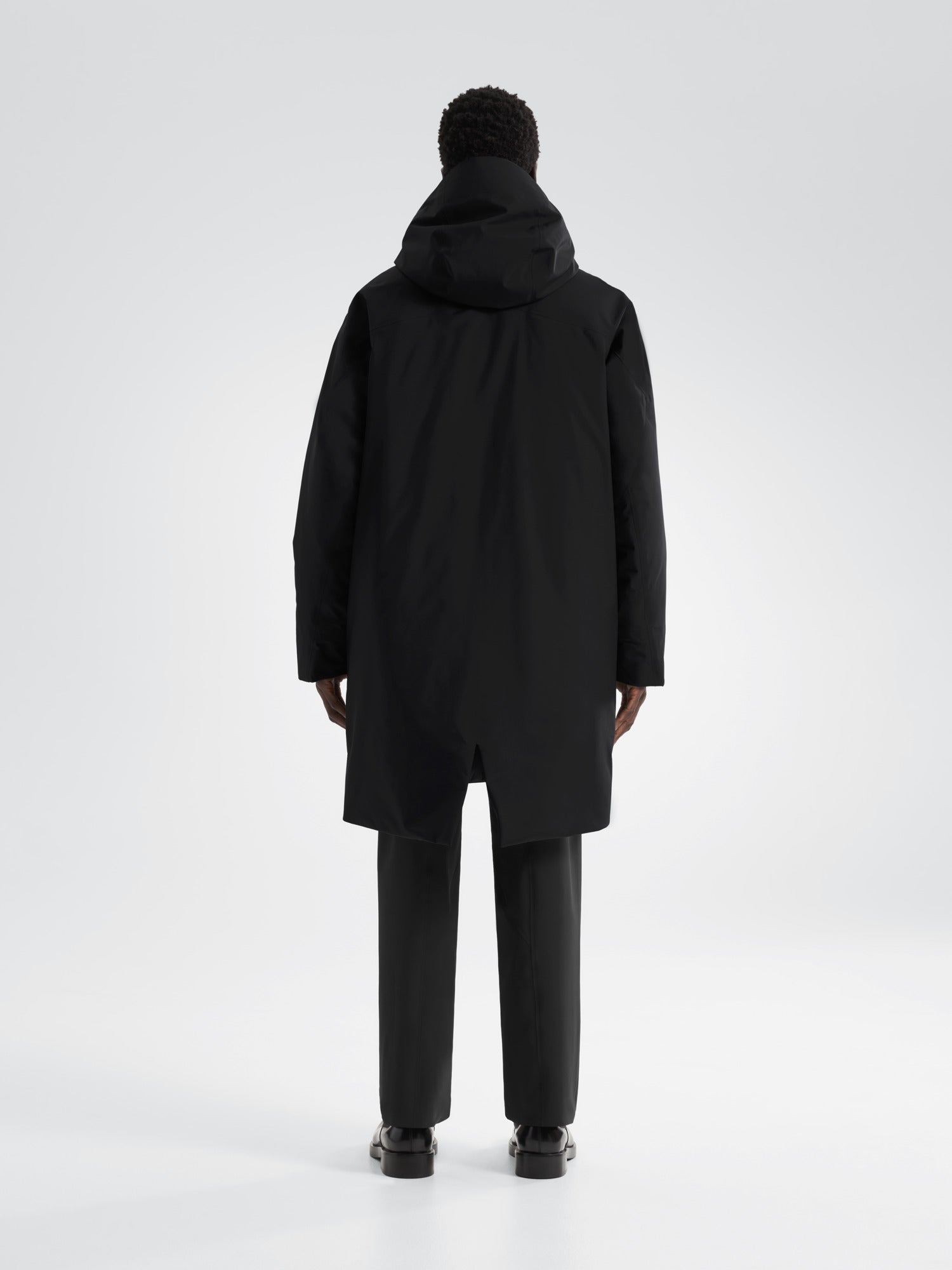 Monitor Down Coat Men's