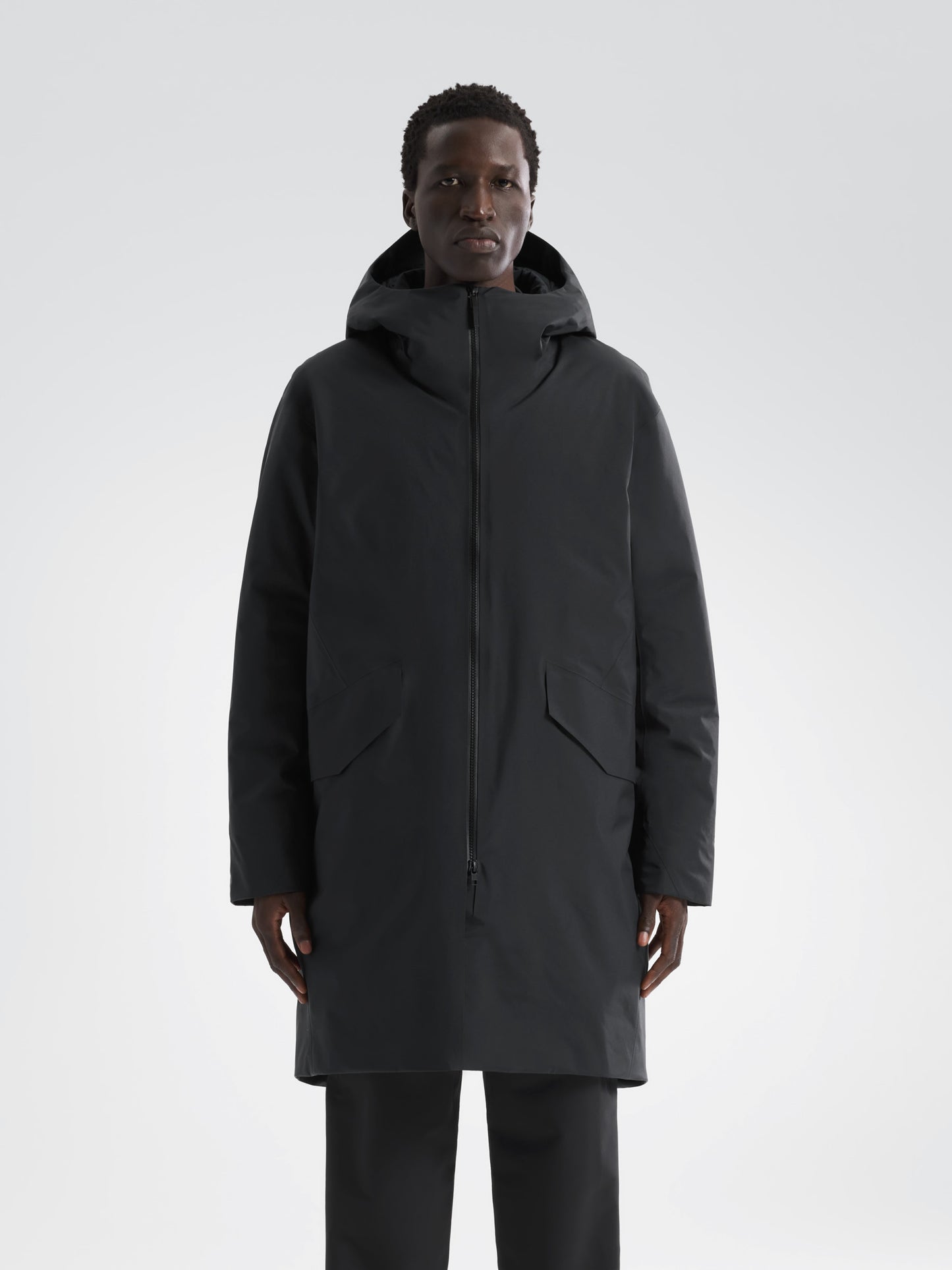 Monitor Down Coat Men's