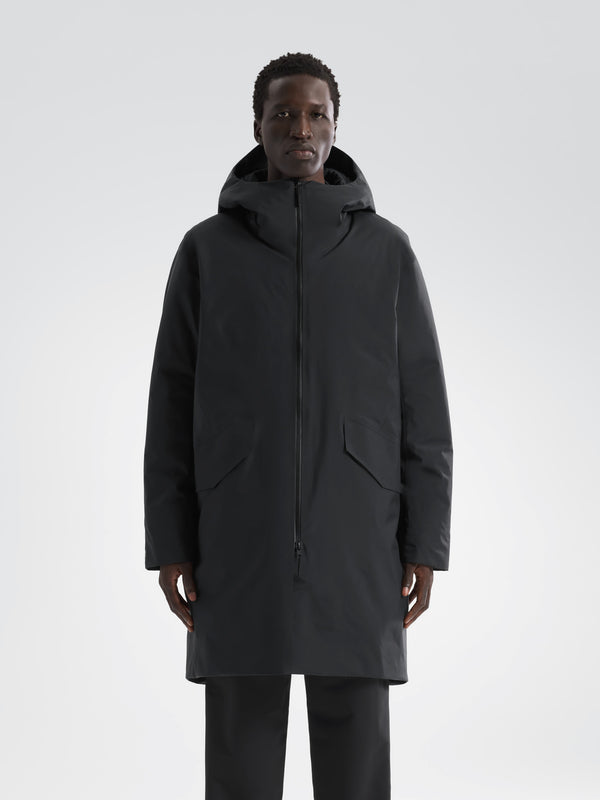 Monitor Down Coat Men's