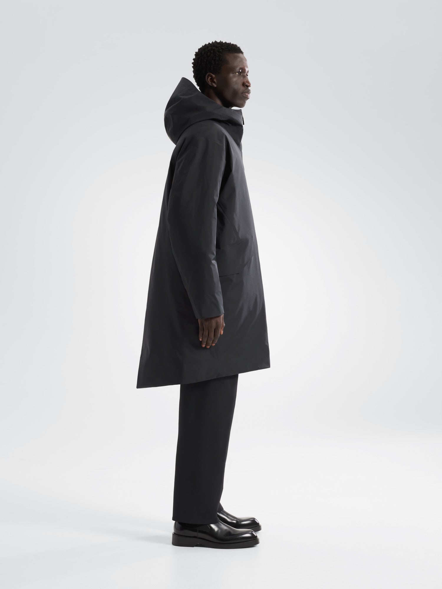 Monitor Down Coat Men's