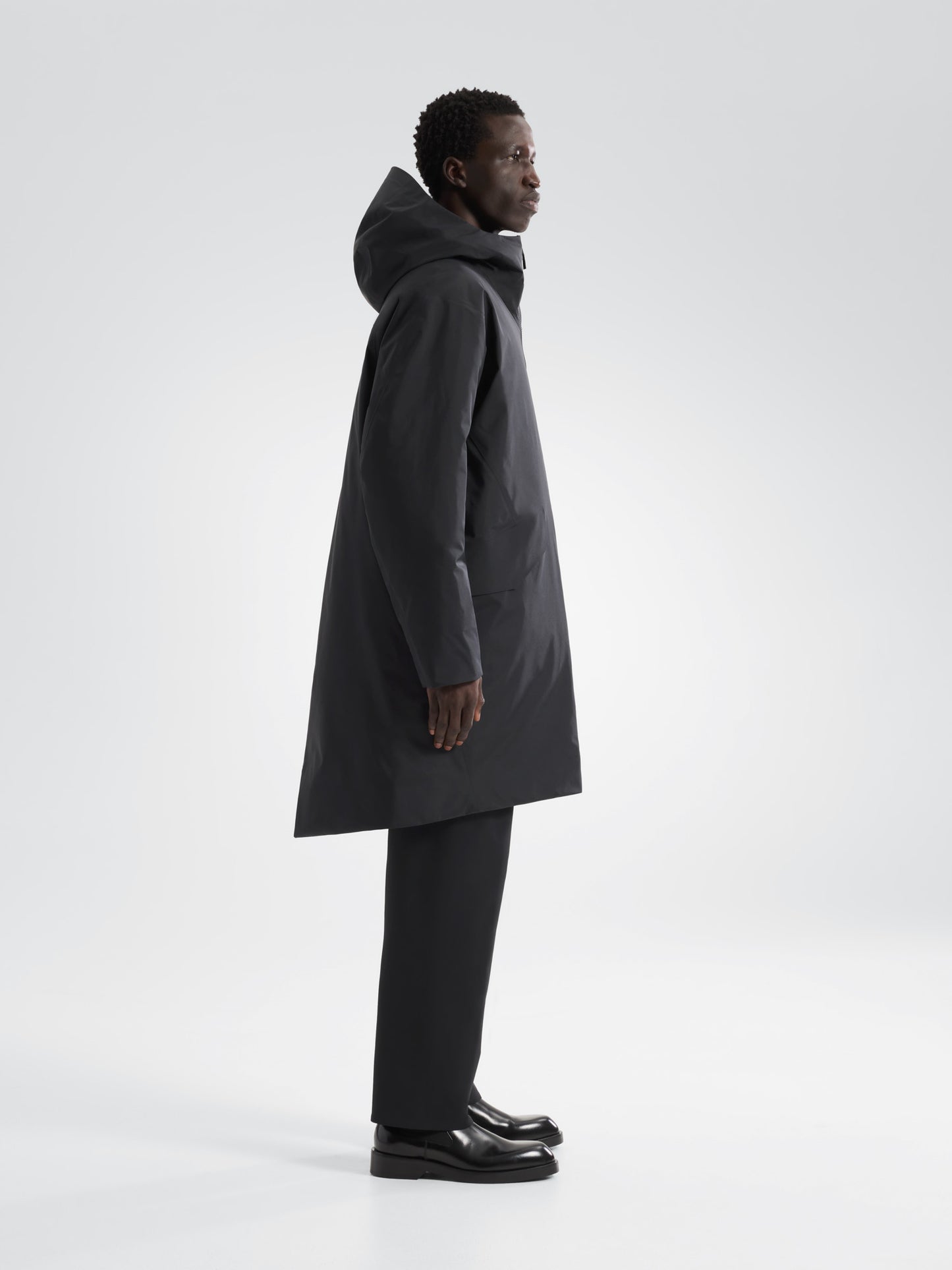 Monitor Down Coat Men's