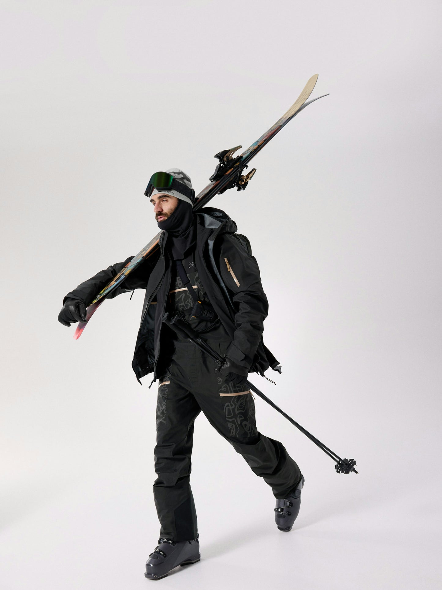 Sabre Bib Men's - Nightfall