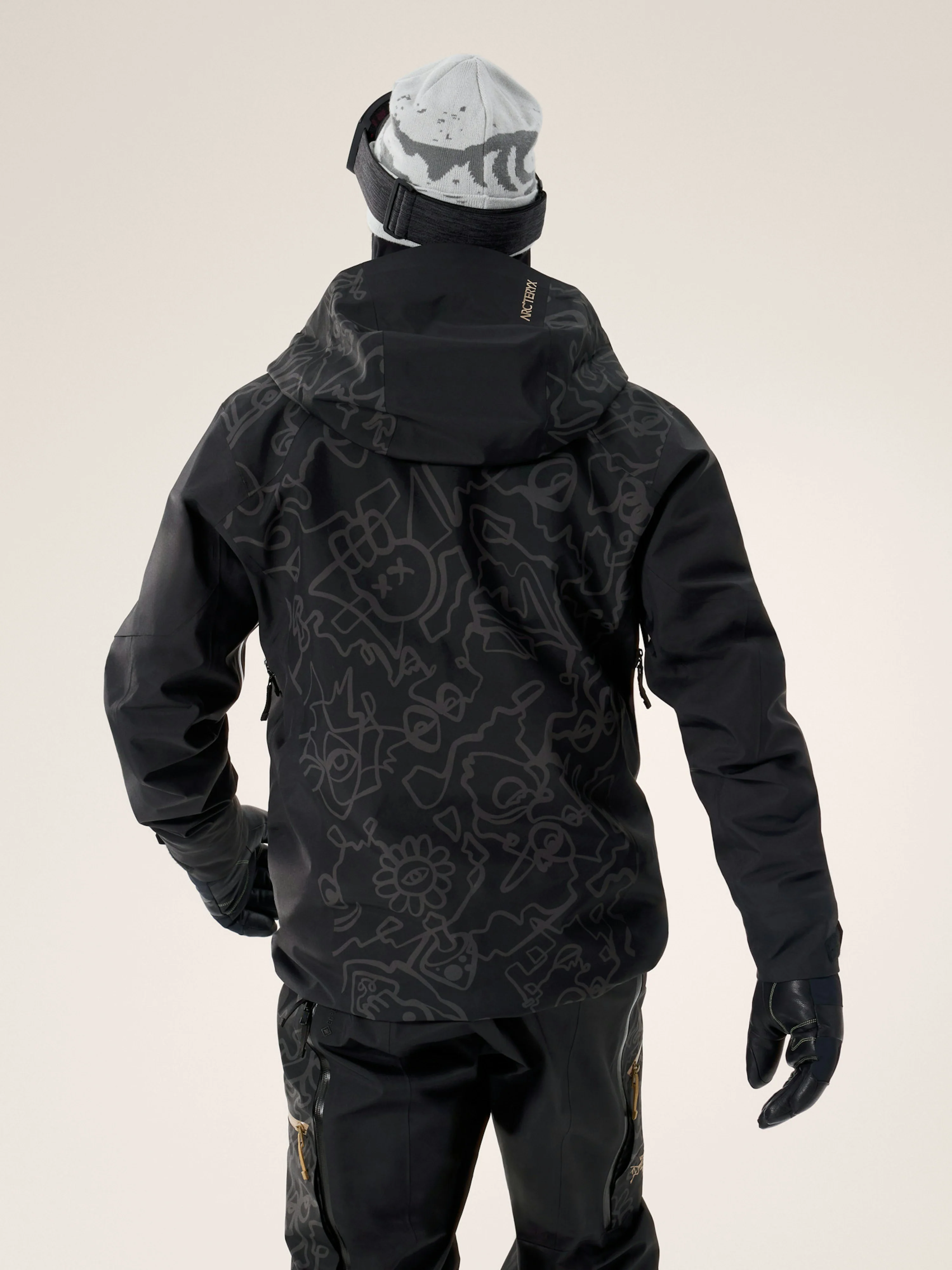 Sabre Jacket Men's - Nightfall