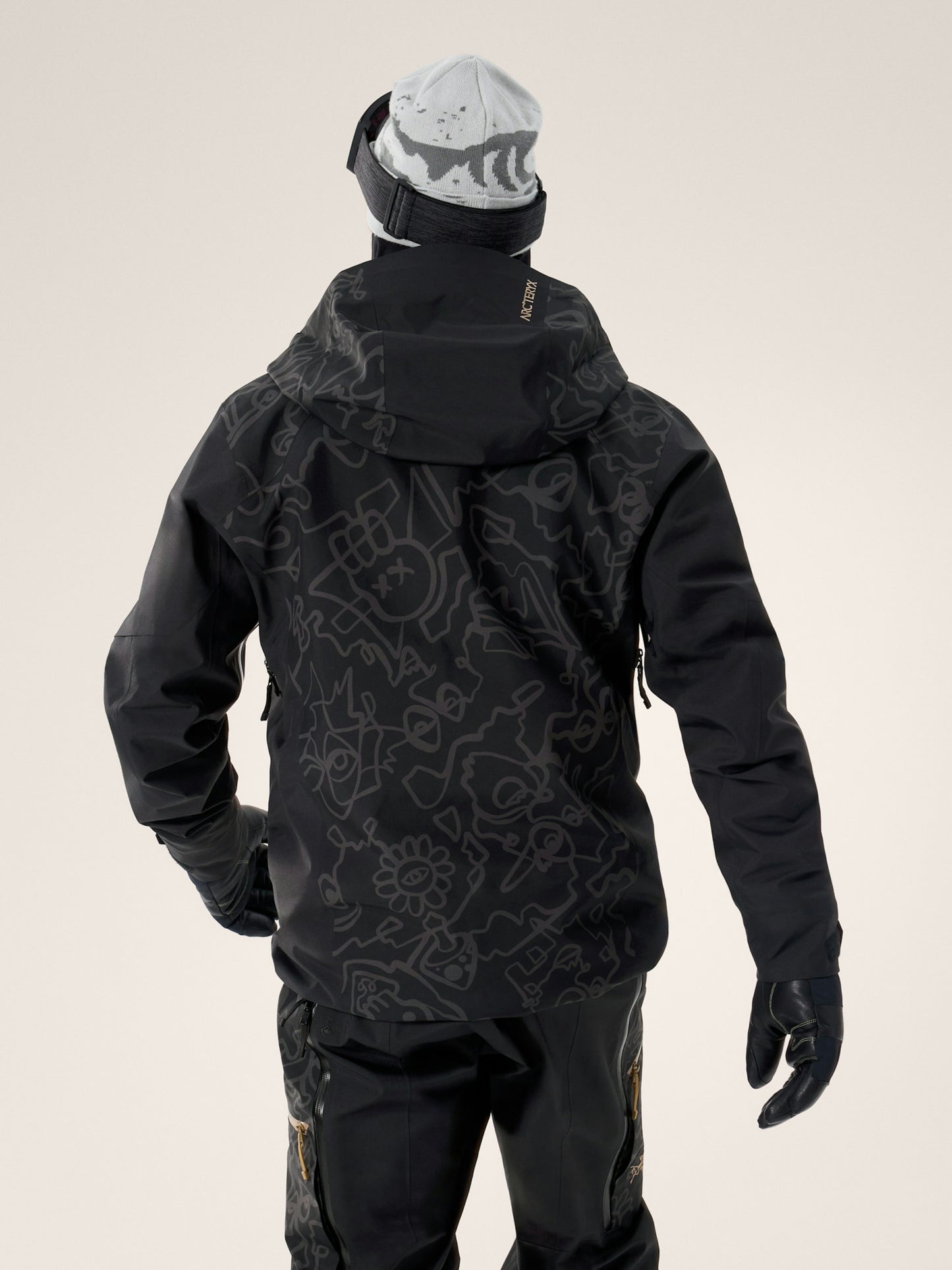 Sabre Jacket Men's - Nightfall