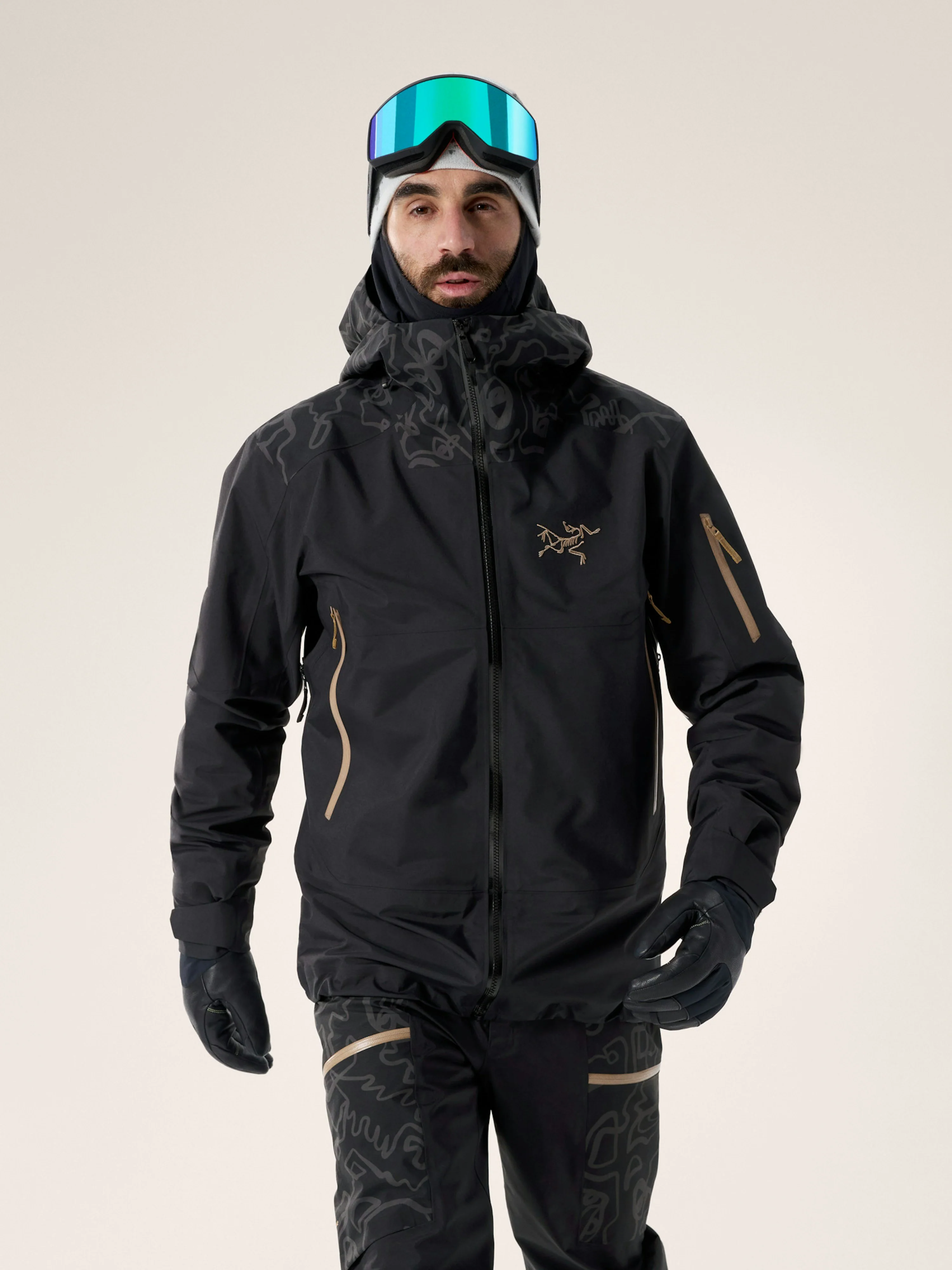 Sabre Jacket Men's - Nightfall