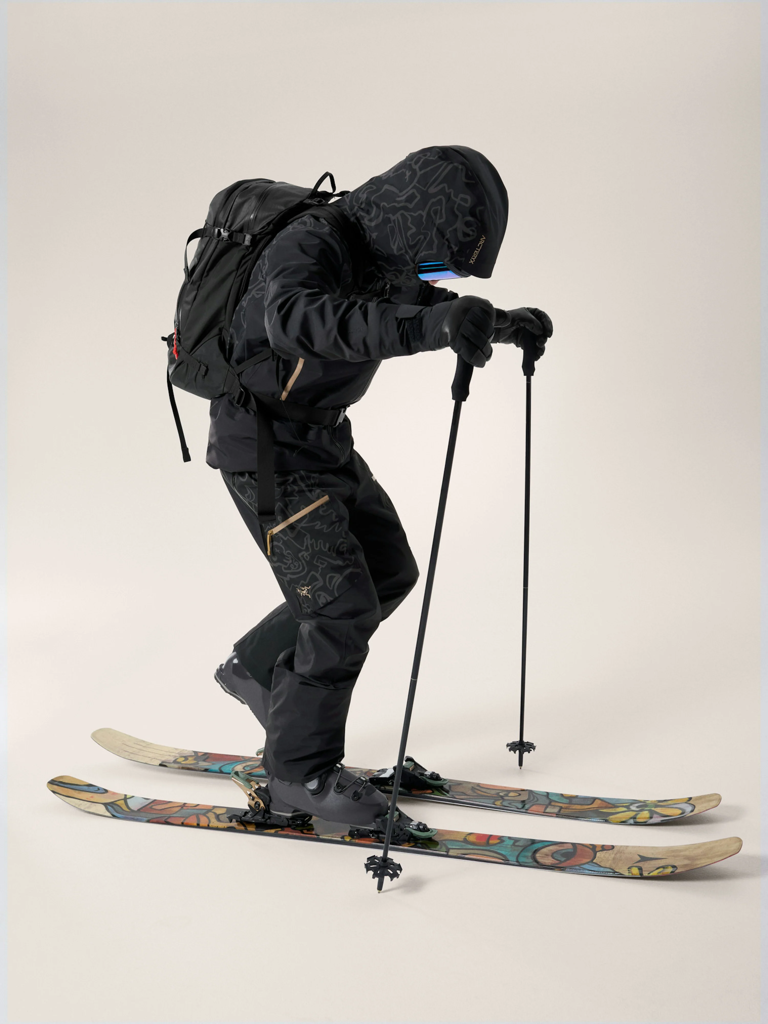 Sabre Jacket Men's - Nightfall