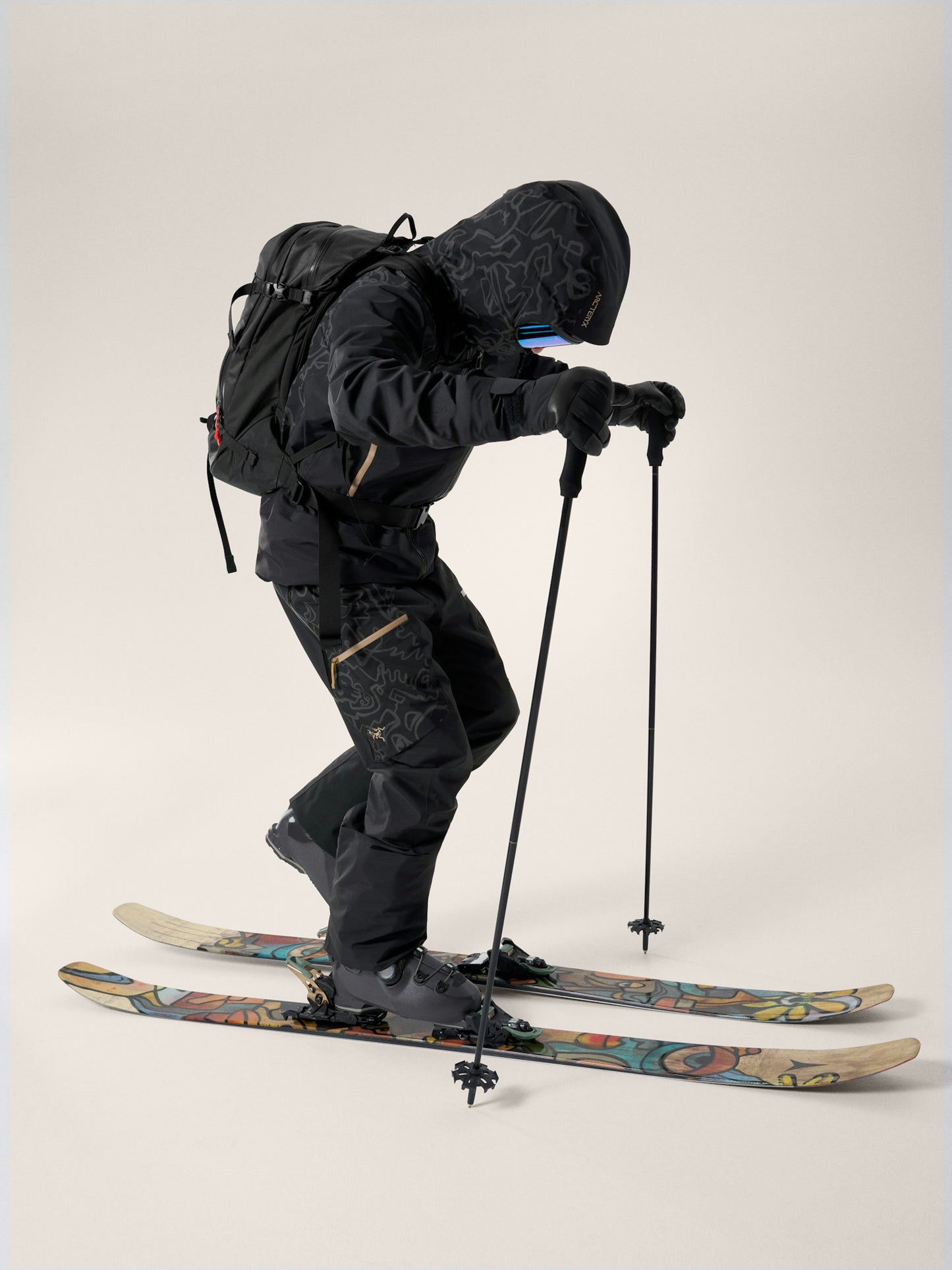 Sabre Jacket Men's - Nightfall