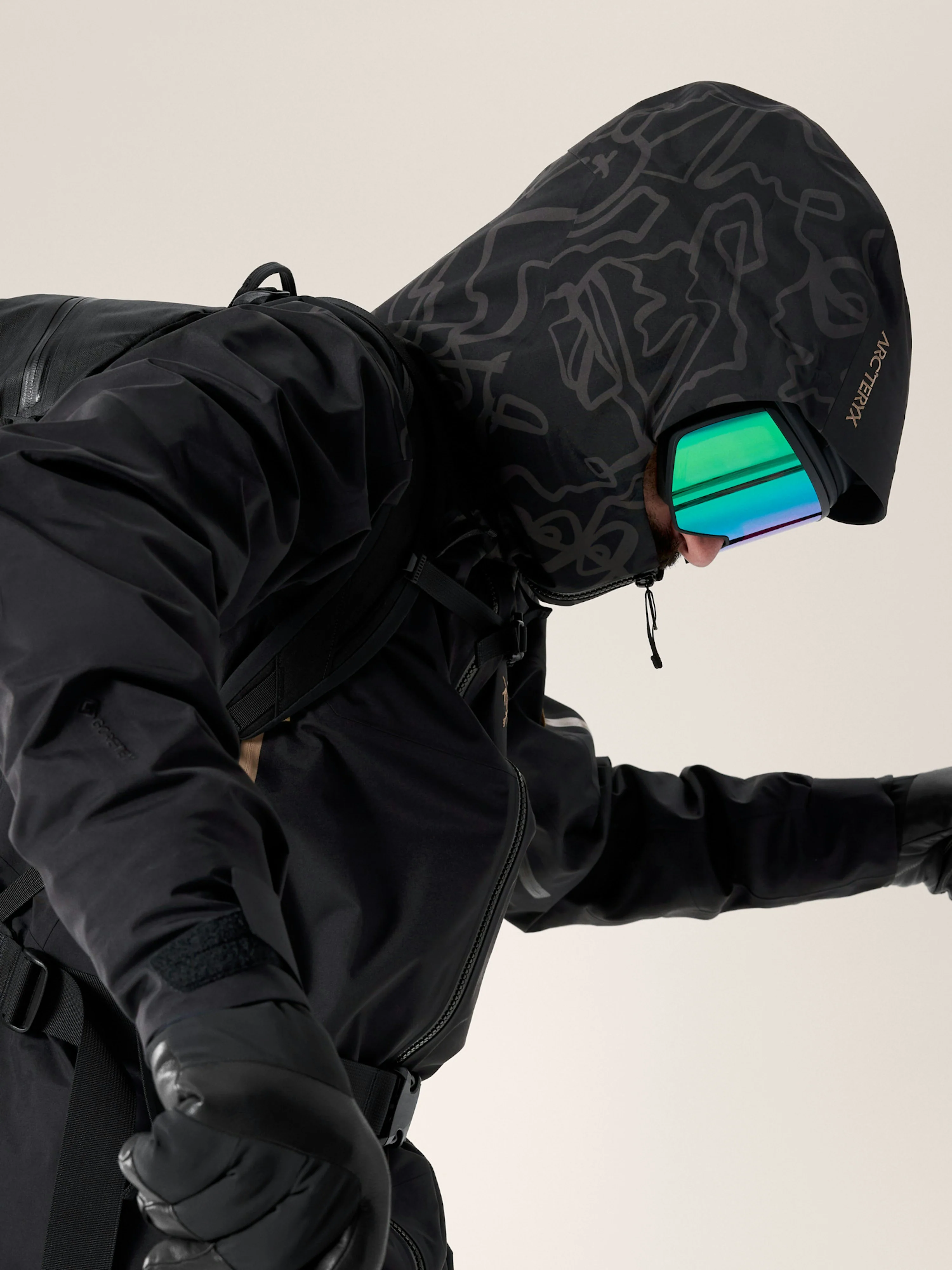 Sabre Jacket Men's - Nightfall