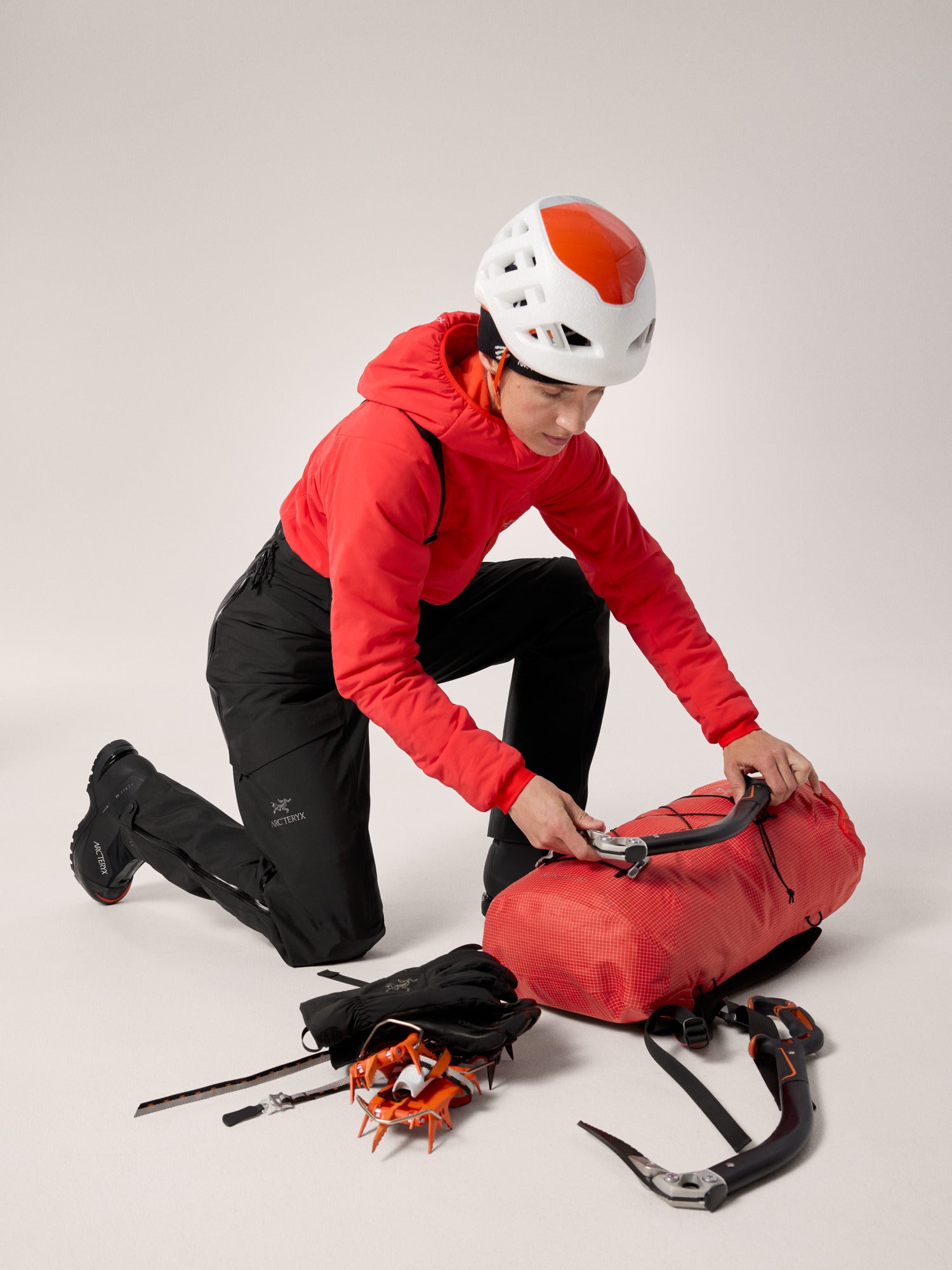 Alpha SV Bib Pant Women's