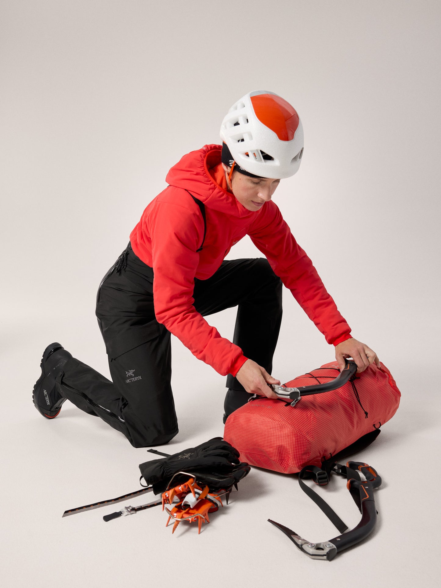 Alpha SV Bib Pant Women's