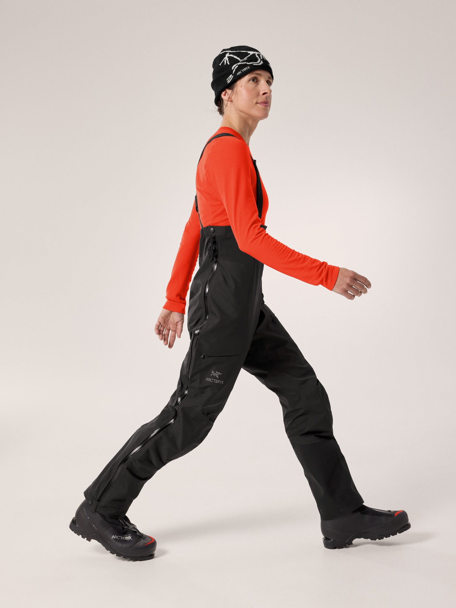Alpha SV Bib Pant Women's