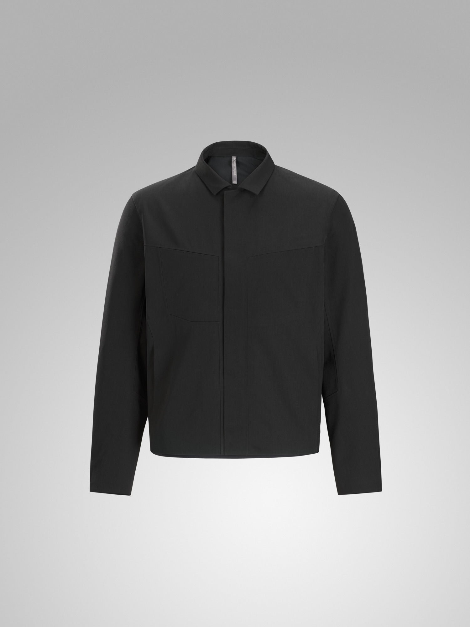 Voronoi Wool Jacket Men's