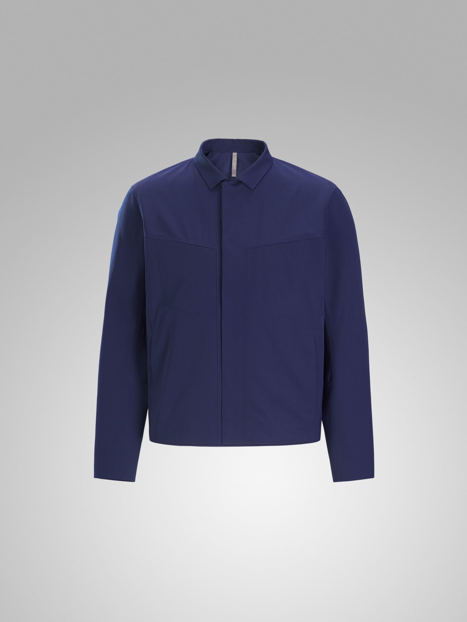 Voronoi Wool Jacket Men's