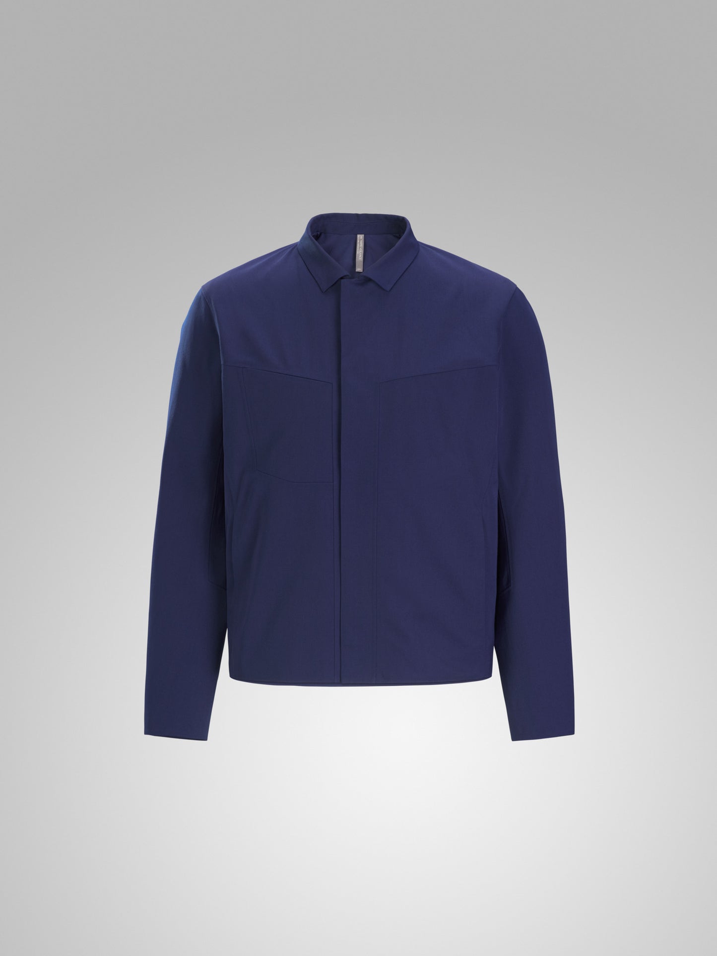 Voronoi Wool Jacket Men's