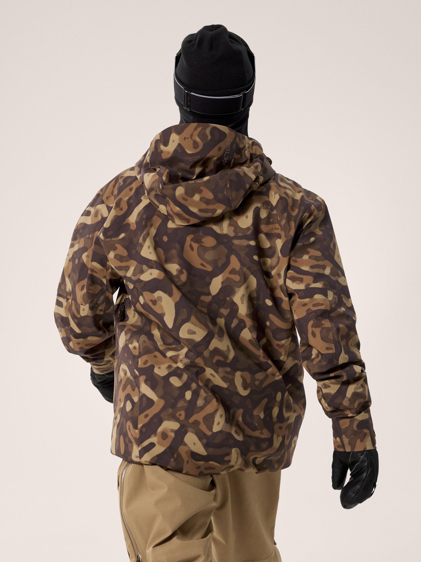 Sabre Jacket Men's - Print