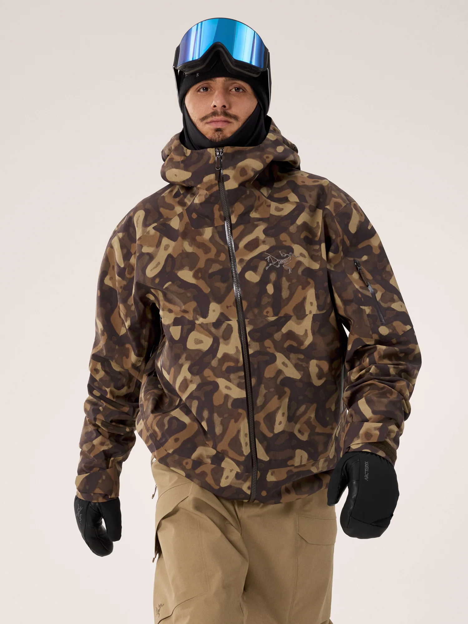 Sabre Jacket Men's - Print