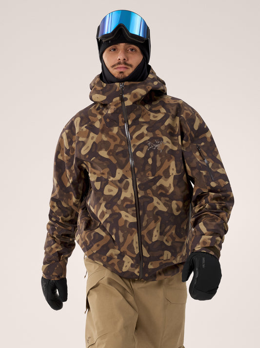 Sabre Jacket Men's - Print