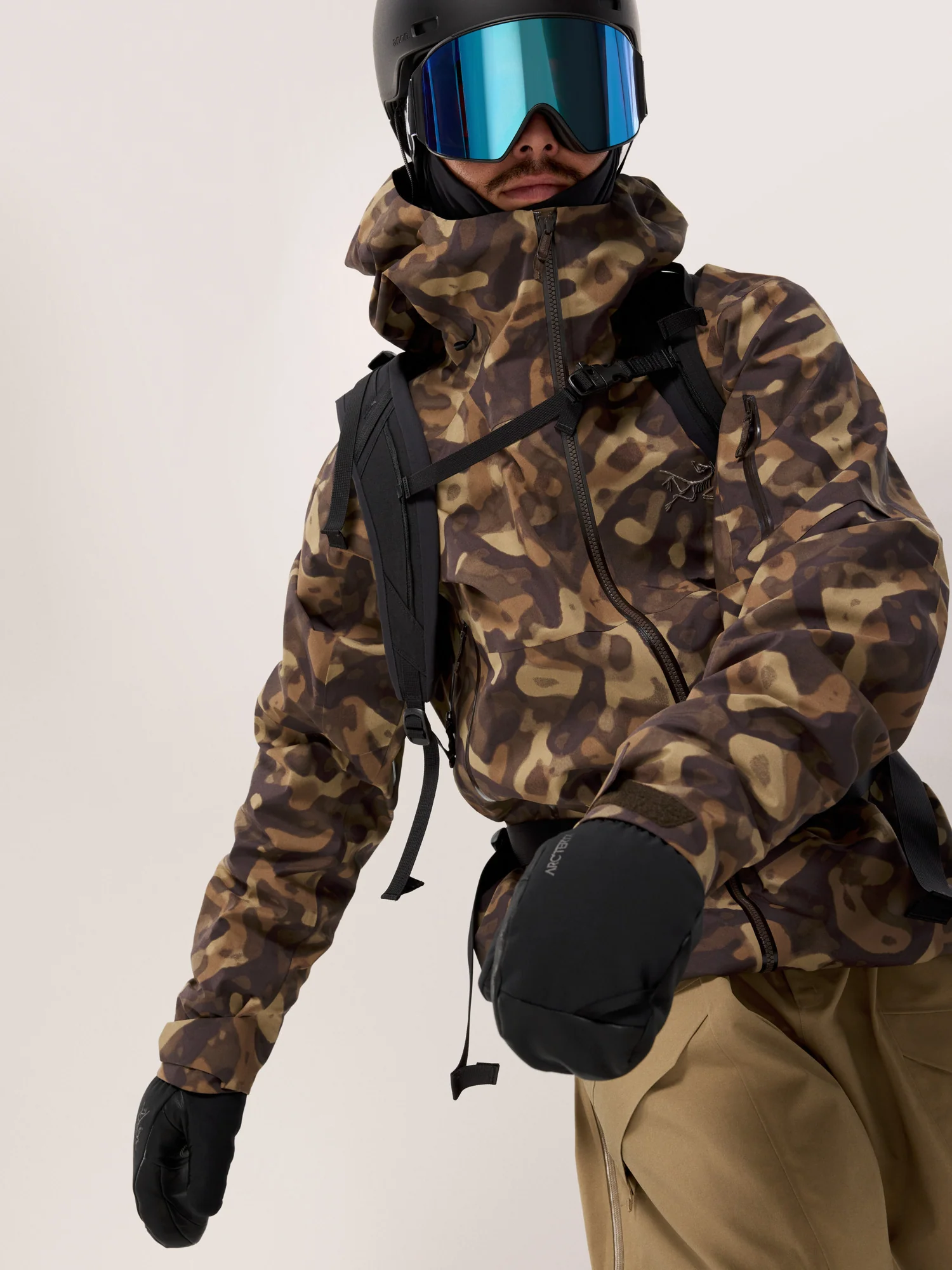 Sabre Jacket Men's - Print