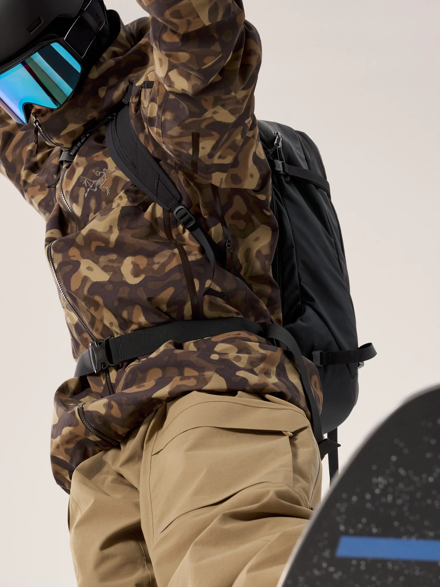 Sabre Jacket Men's - Print