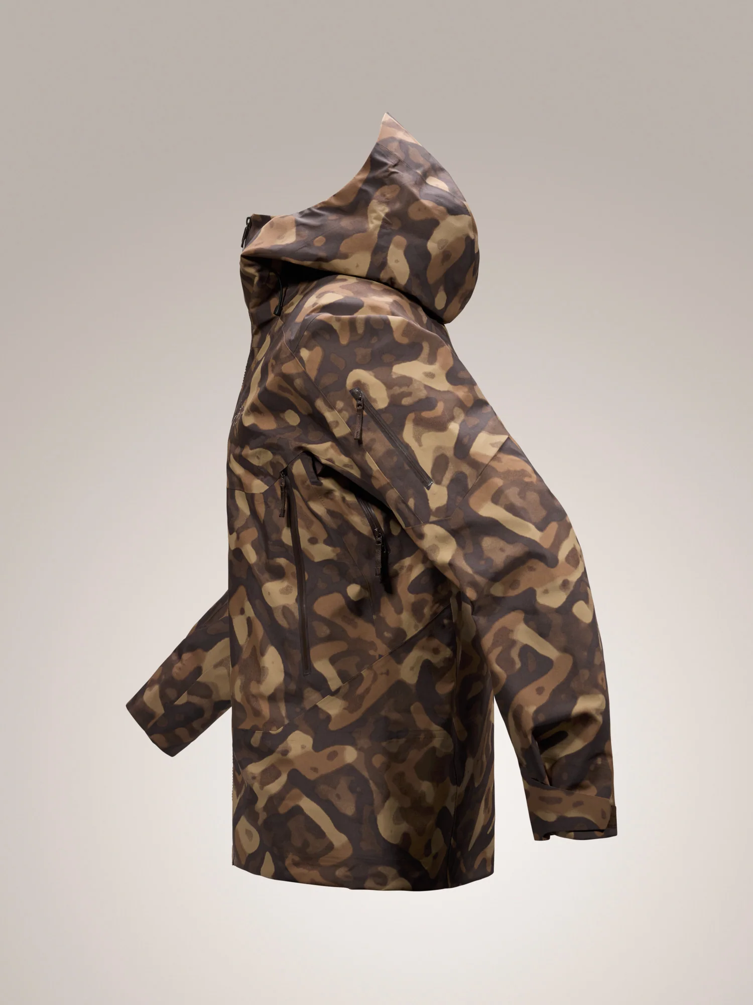 Sabre Jacket Men's - Print