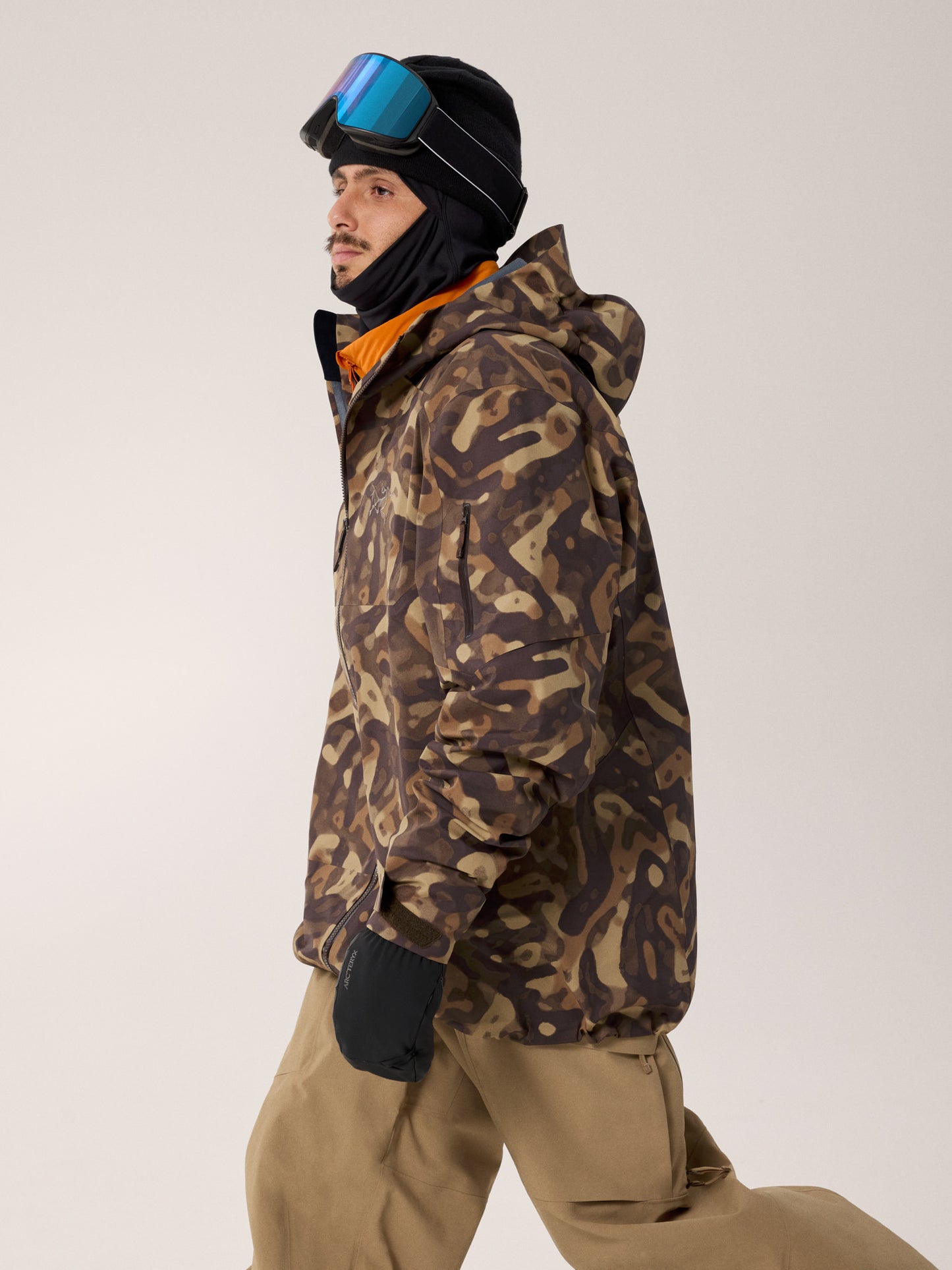 Sabre Jacket Men's - Print