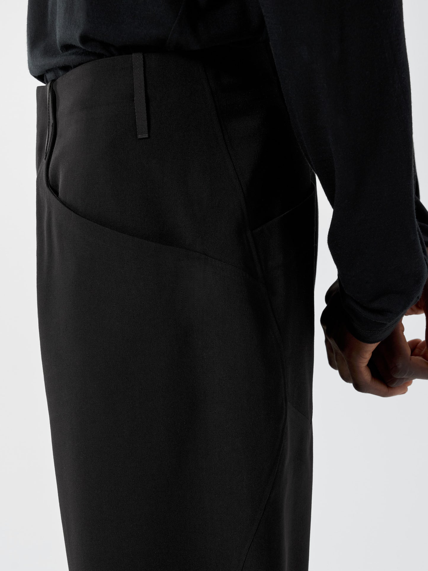 Voronoi Wool Pant Men's