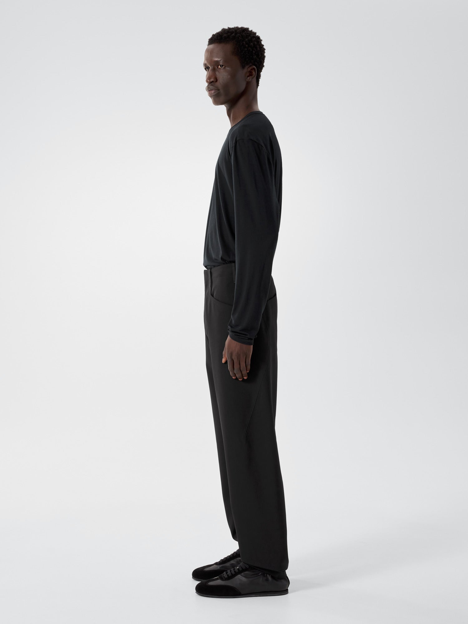 Voronoi Wool Pant Men's