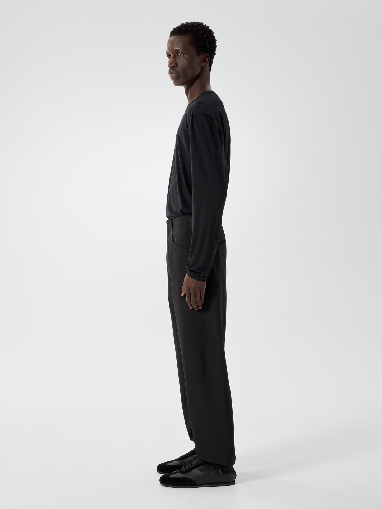 Voronoi Wool Pant Men's