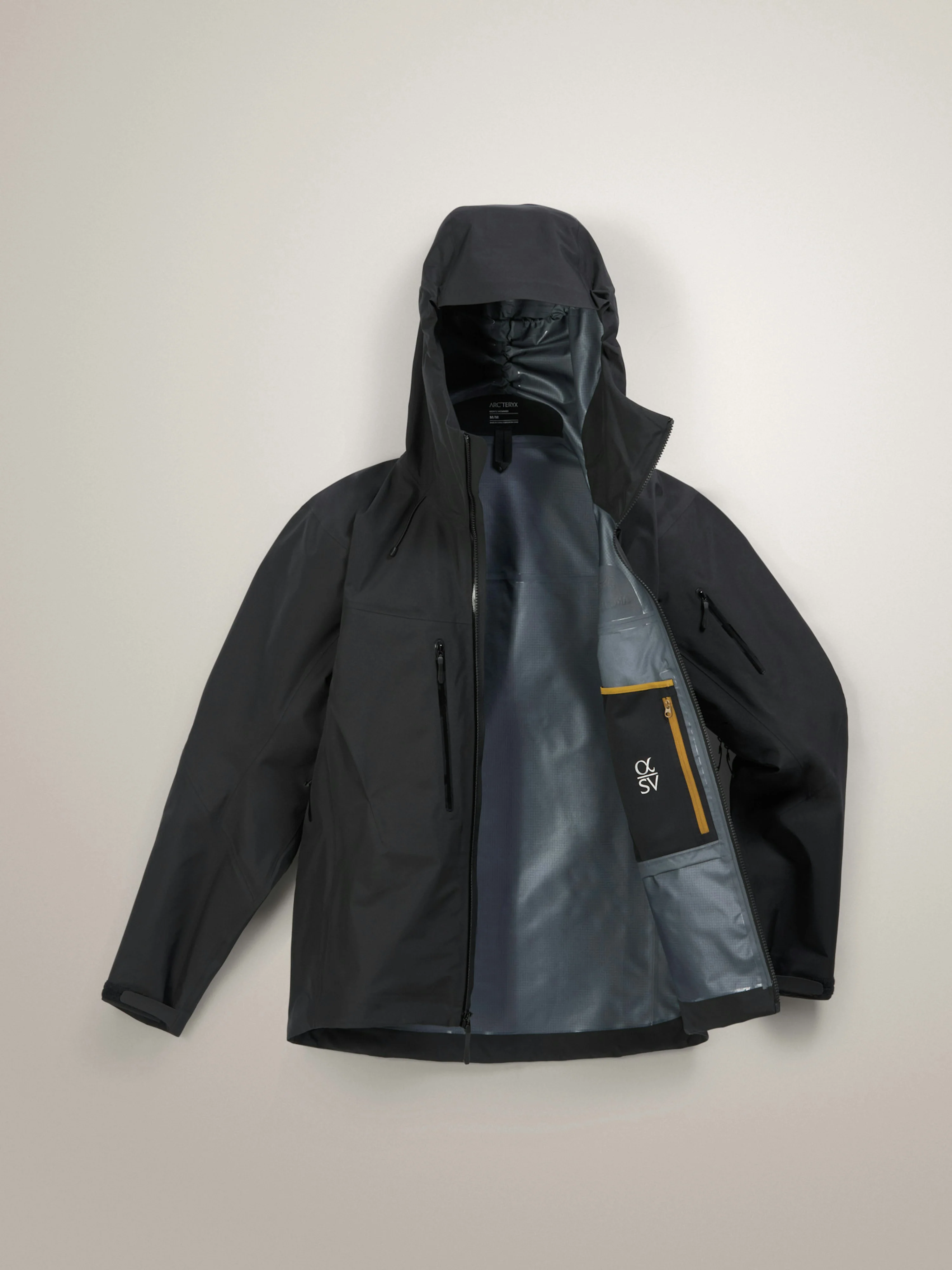 Alpha SV Jacket Men's