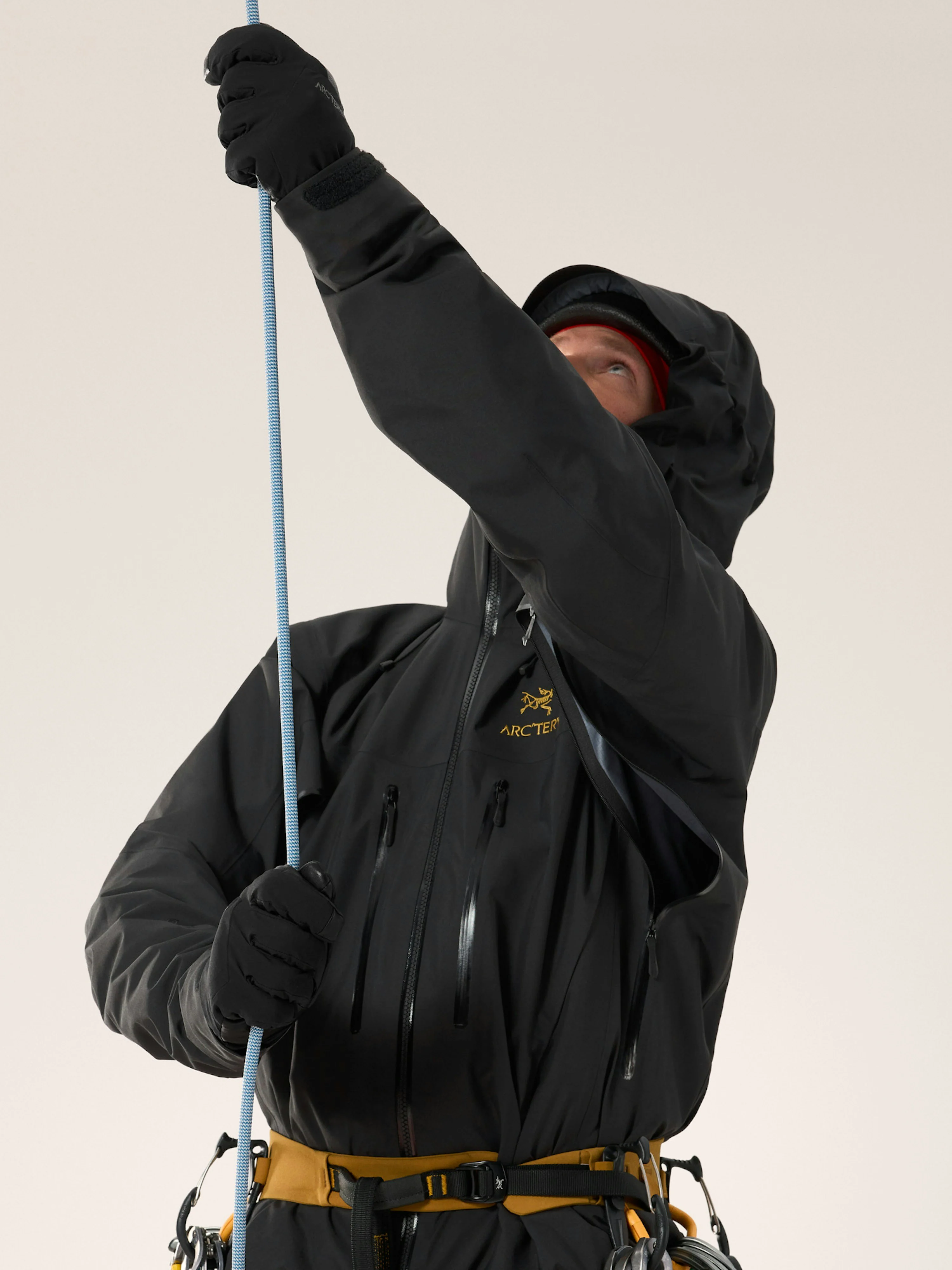 Alpha SV Jacket Men's