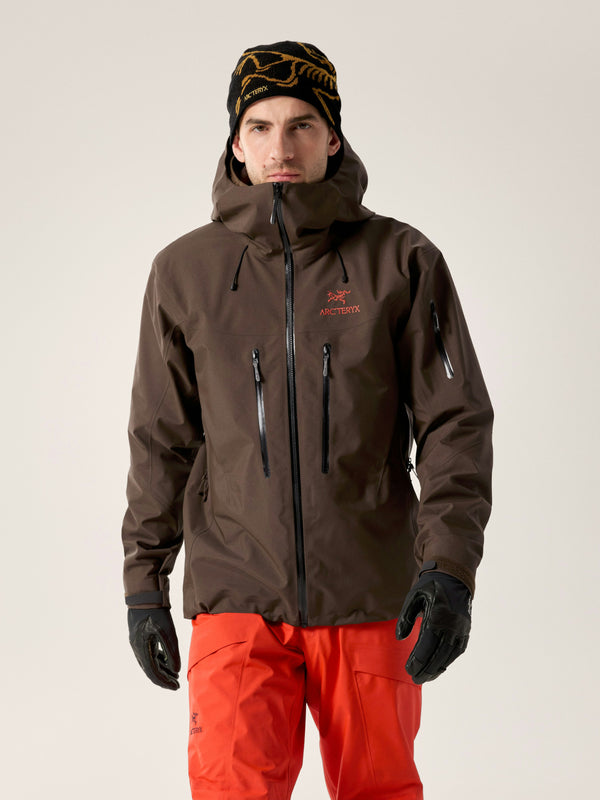 Alpha SV Jacket Men's