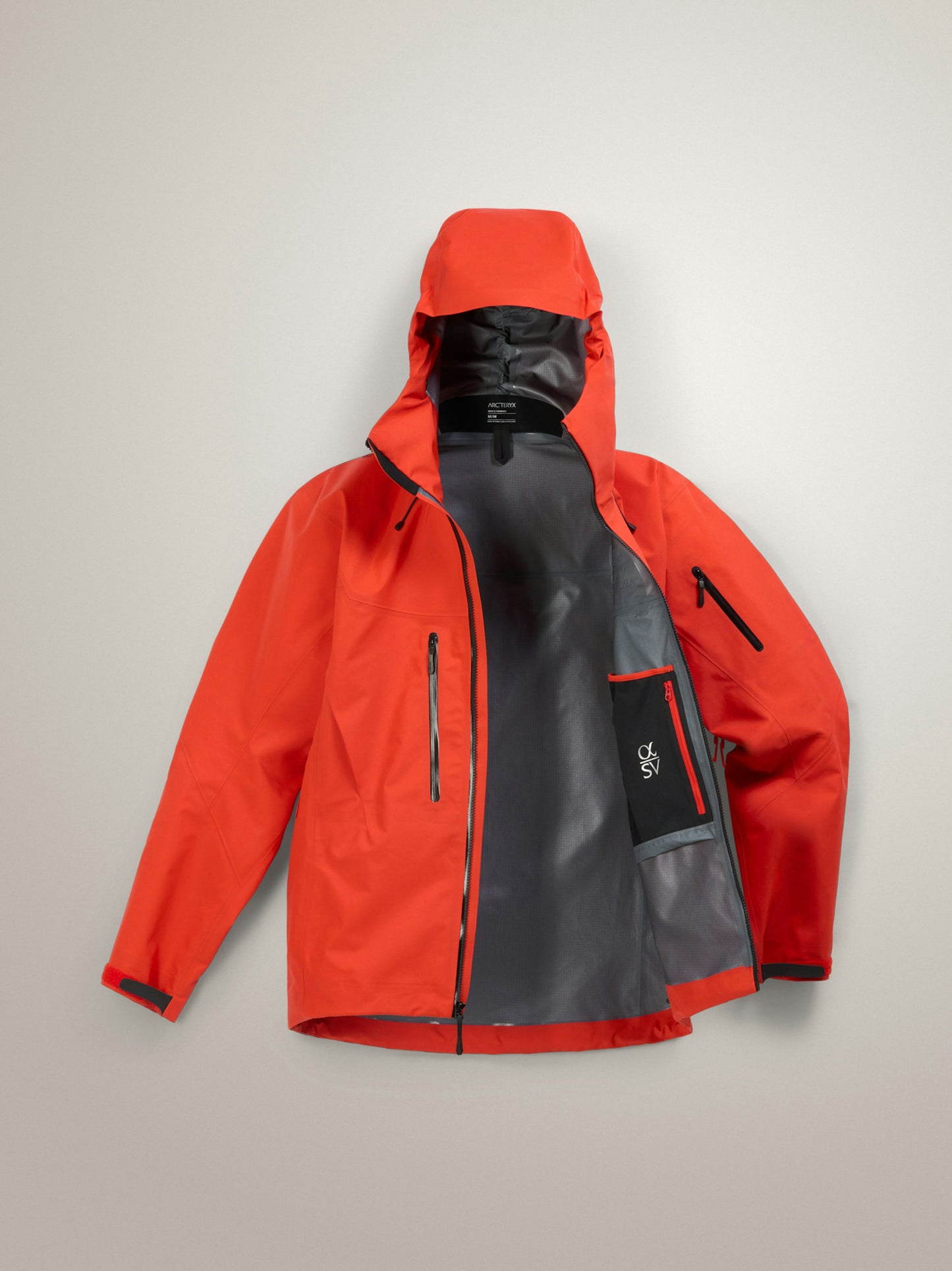 Alpha SV Jacket Men's
