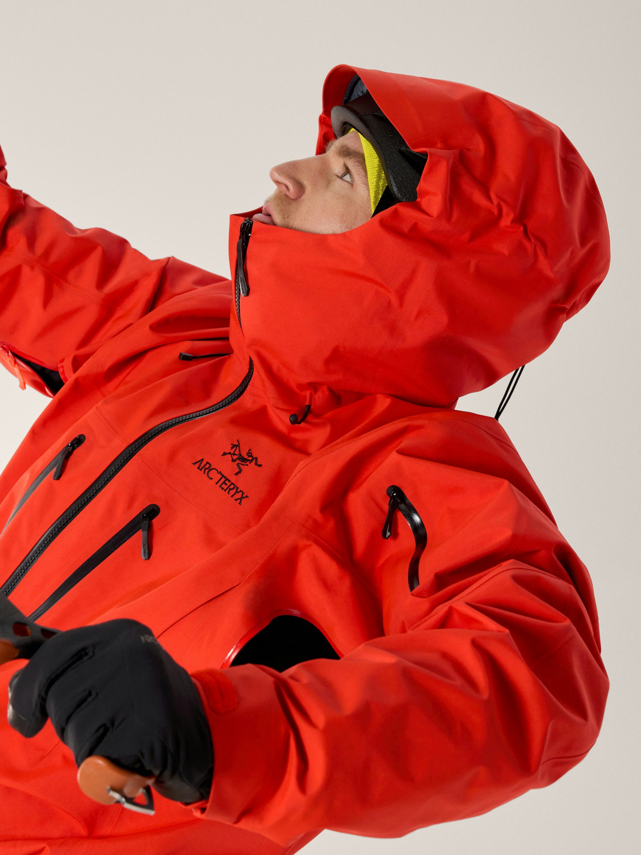 Alpha SV Jacket Men's