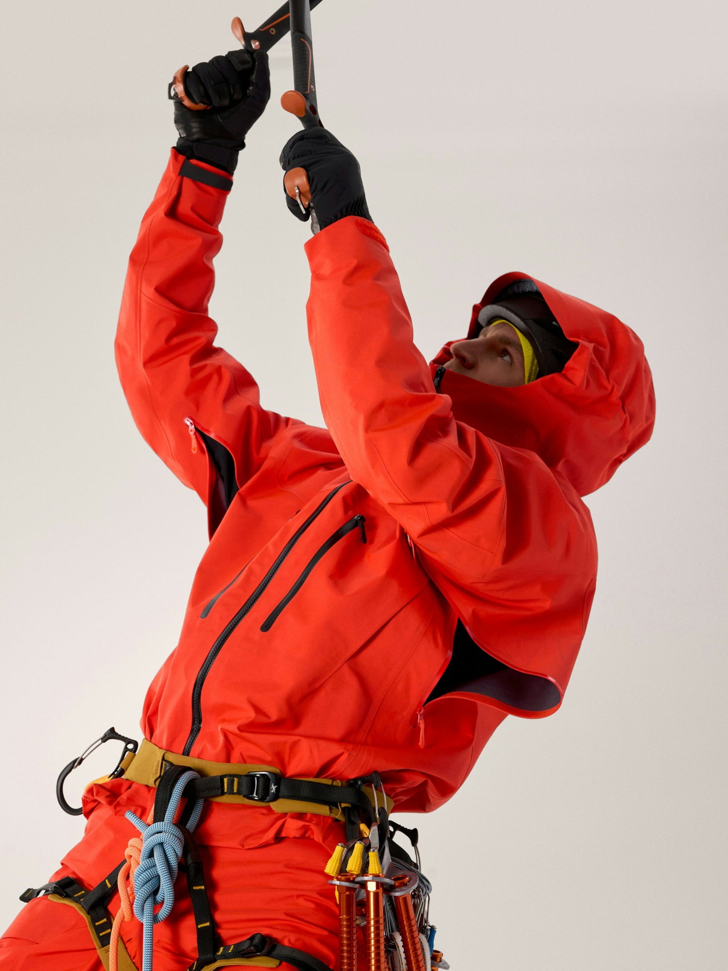 Alpha SV Jacket Men's