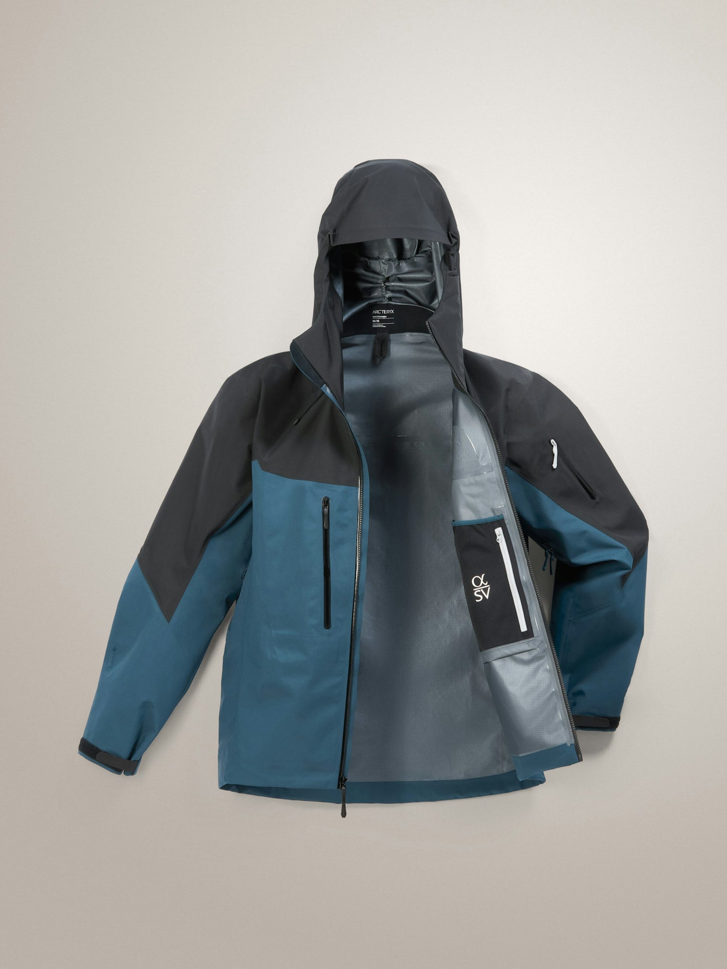 Alpha SV Jacket Men's