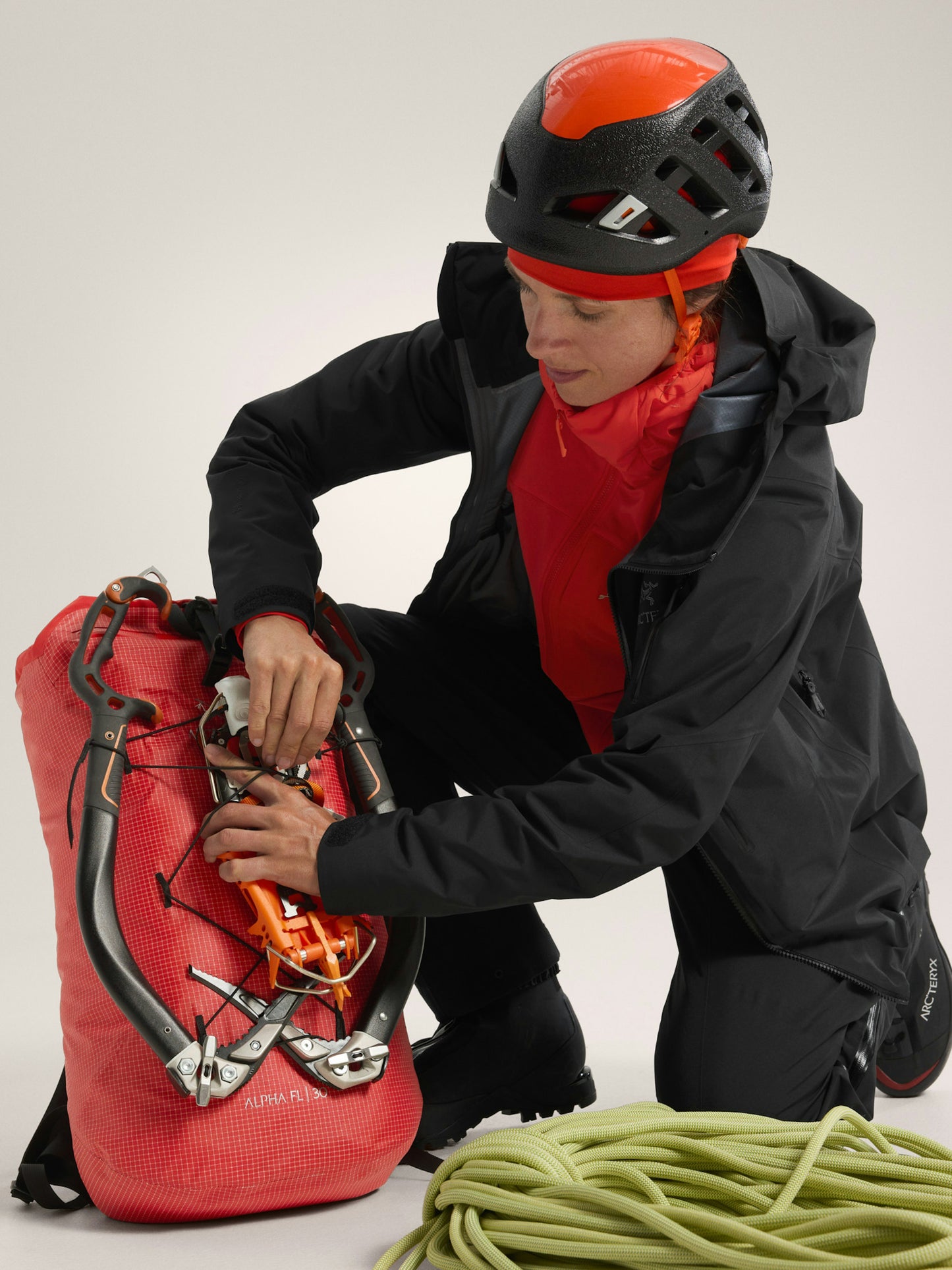 Alpha SV Jacket Women's