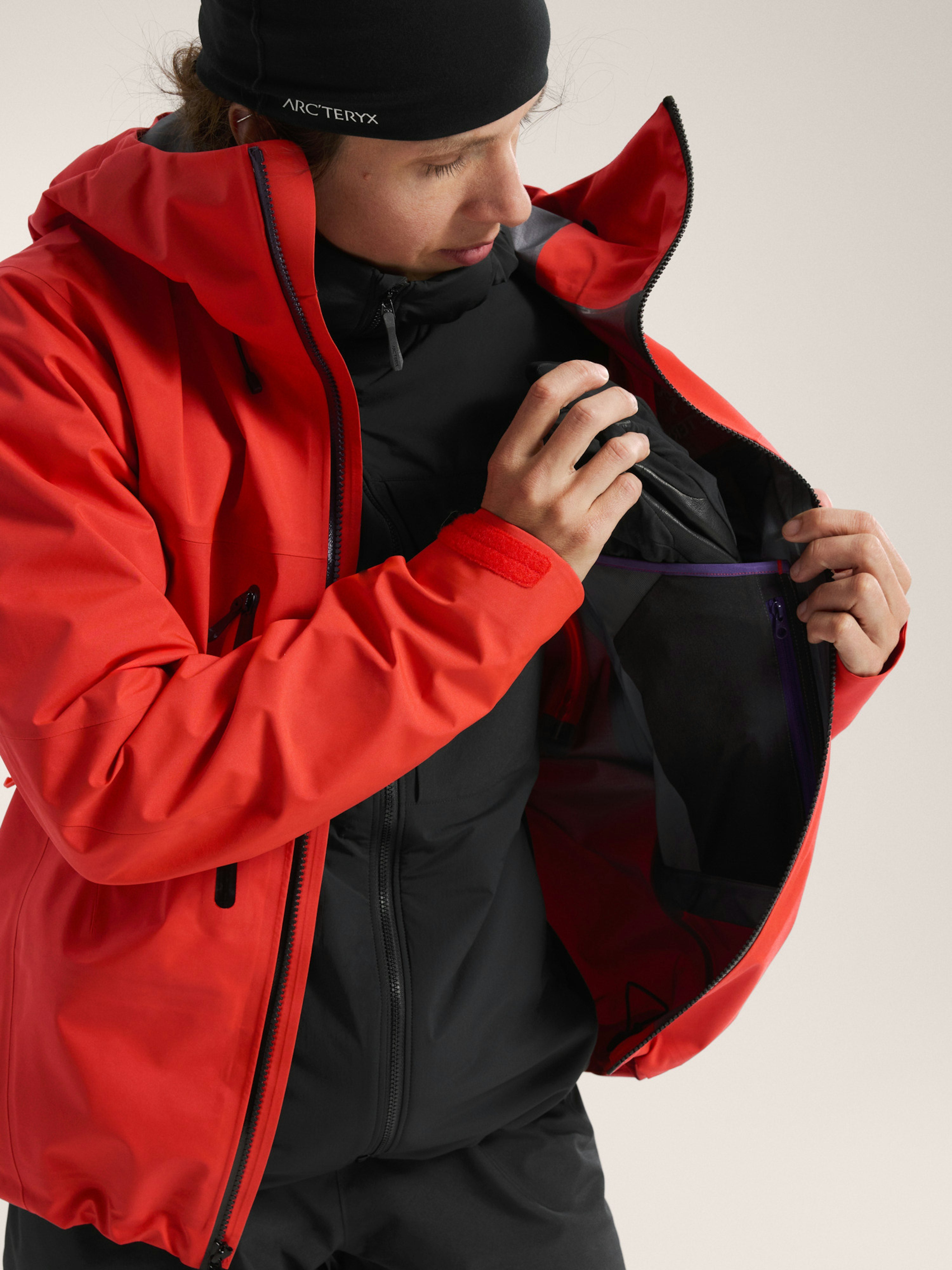 Alpha SV Jacket Women's