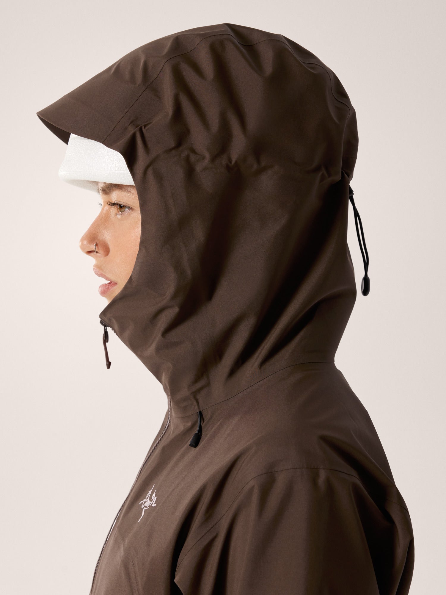 arc'teryx beta sl hybrid dracaena Arc'teryx Women's Waterproof Beta SL Jacket Dark Brown – Carob – Arc'teryx Australia