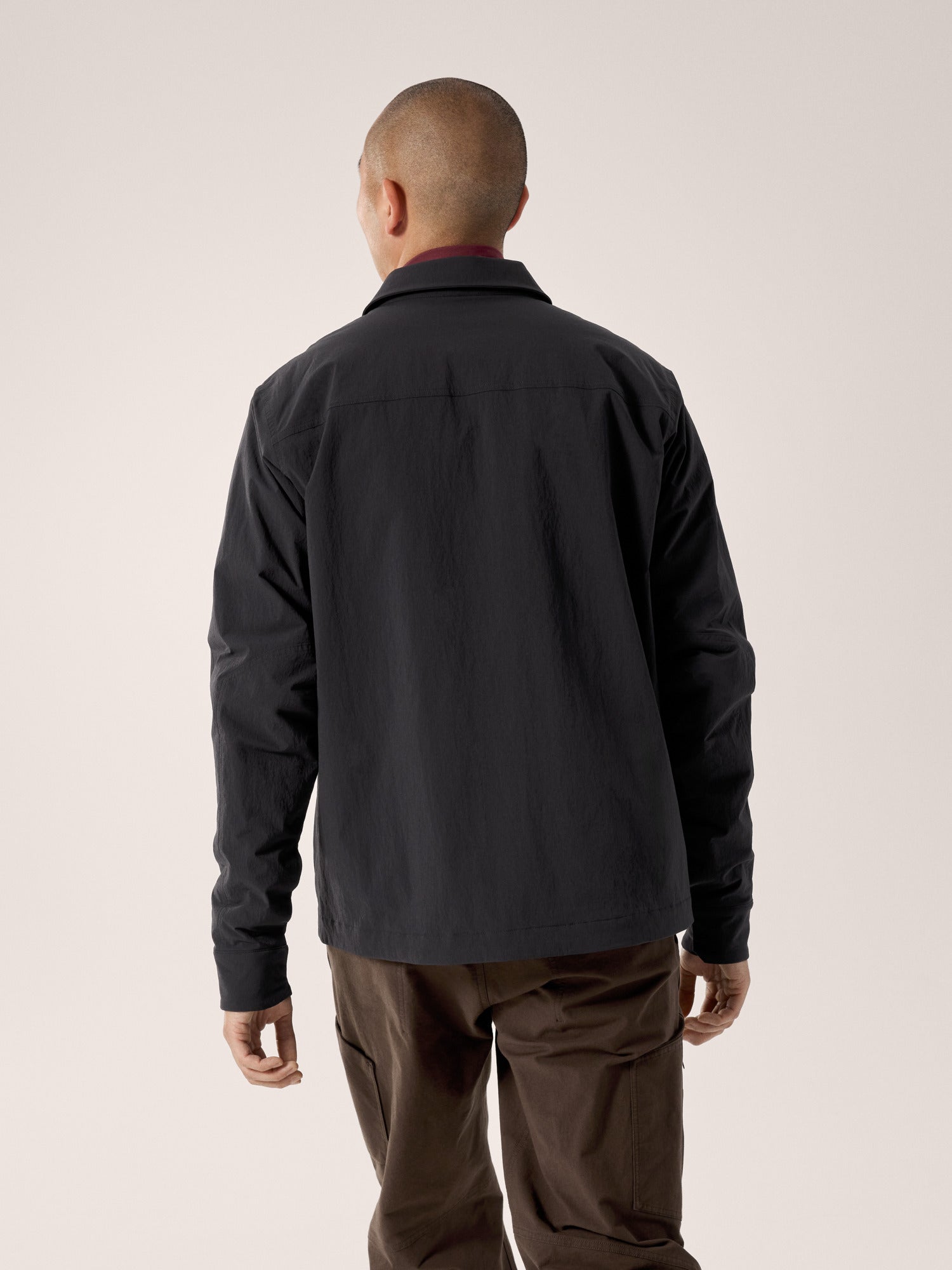 Cronin Insulated Overshirt  Men's