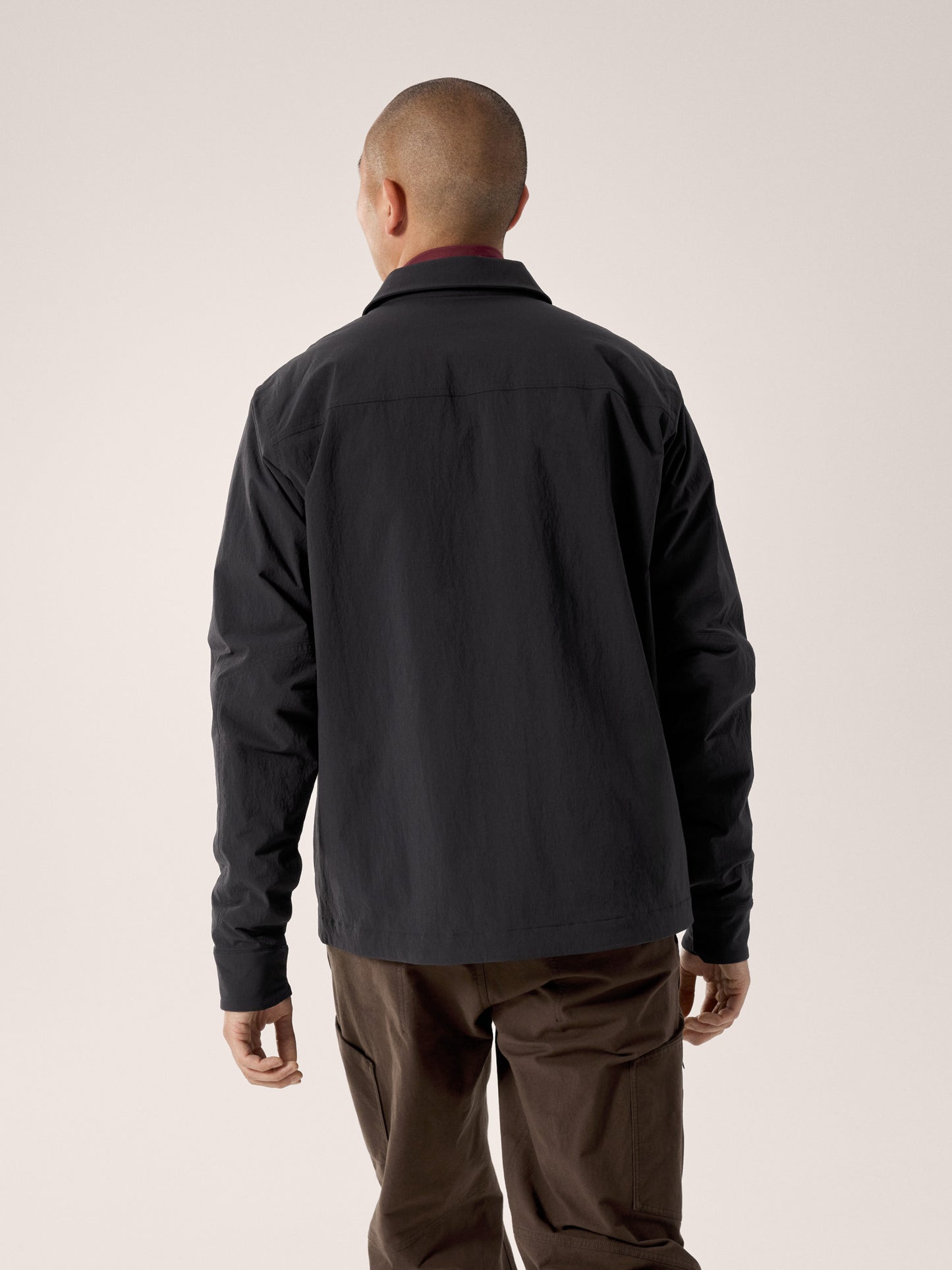 Cronin Insulated Overshirt  Men's