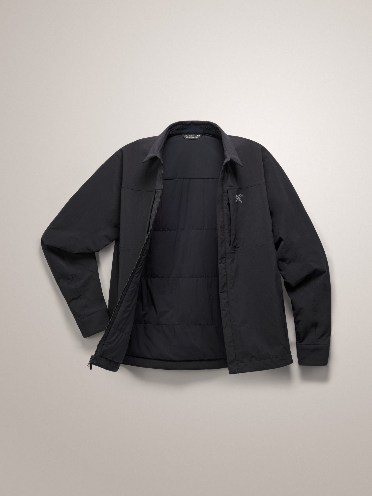 Cronin Insulated Overshirt  Men's